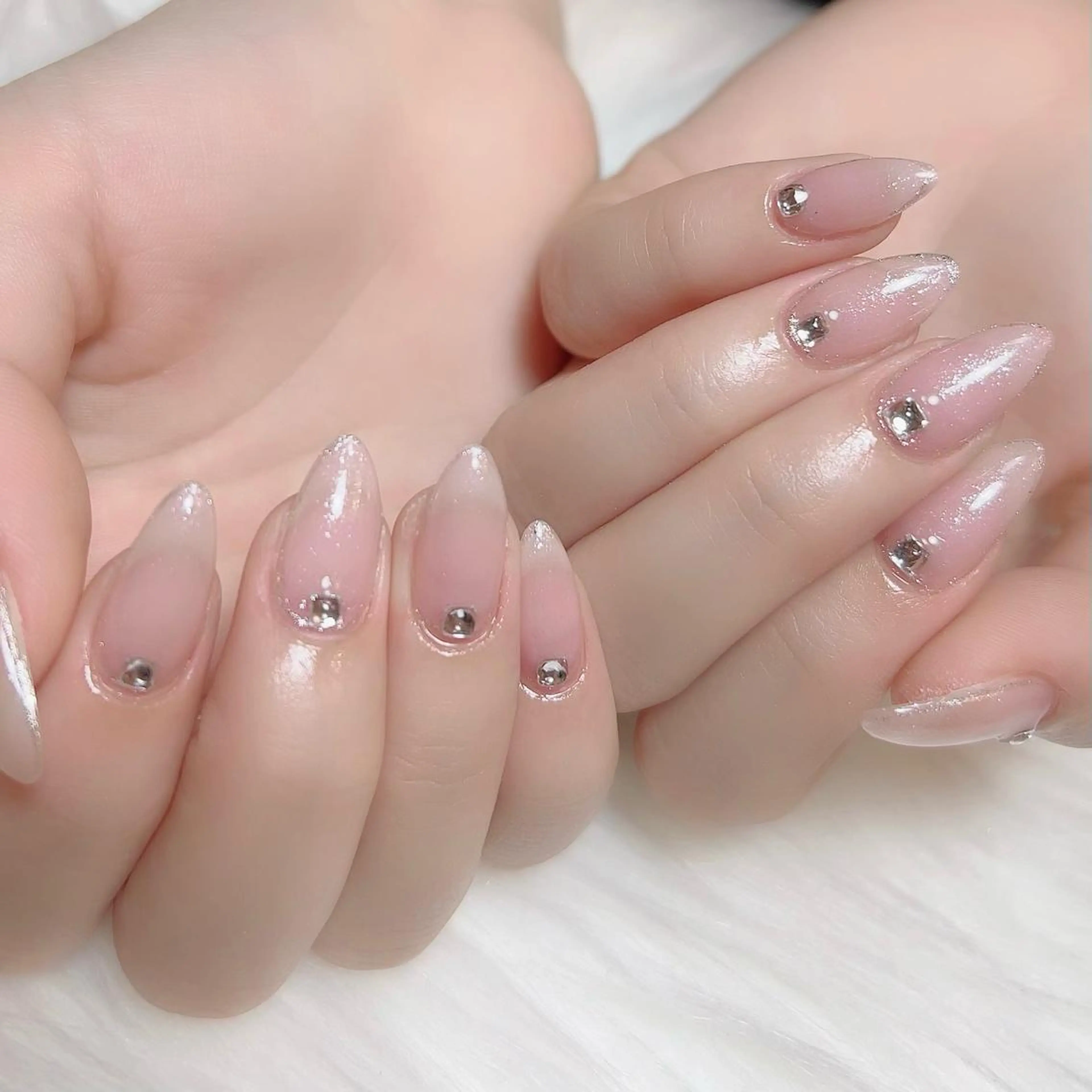 ネイル ハンドネイル Private Nail Salon　EM所属・Nail salon EM（エム）千葉のネイルデザイン