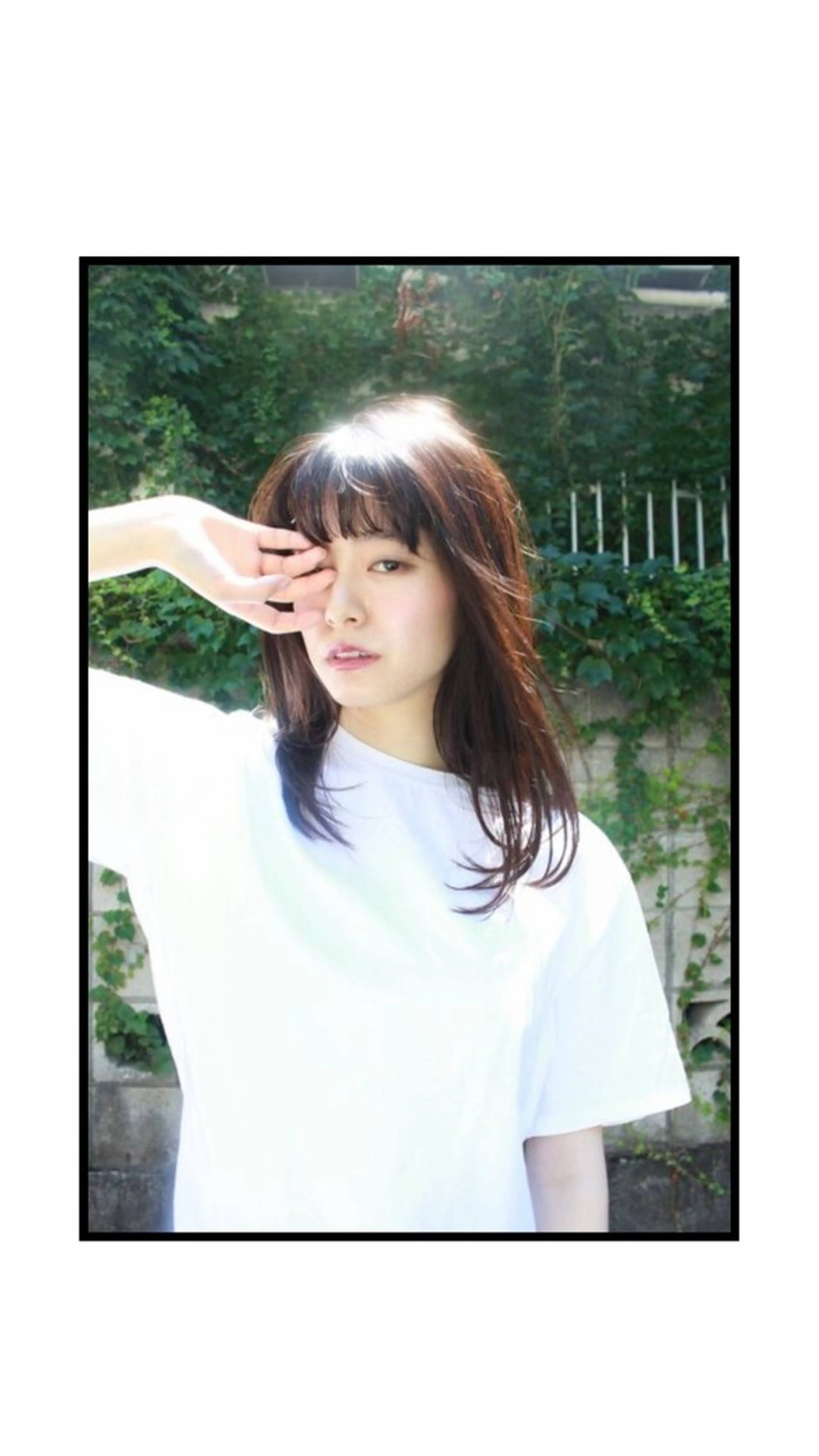 セミロング カラー SALOWIN武蔵小杉店所属・国内最高濃度の水素 /髪質改善/ケア特化のヘアスタイル