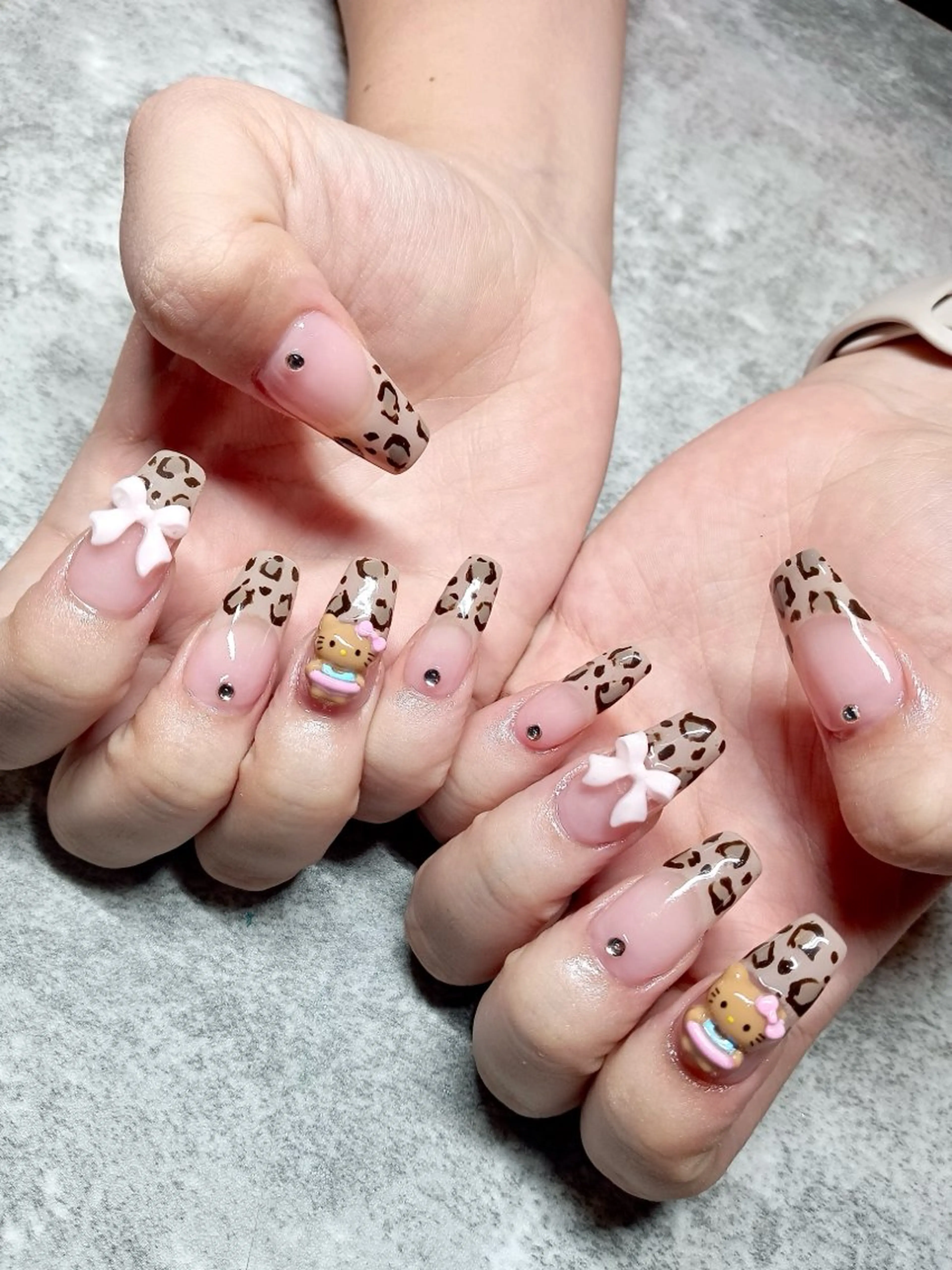 ネイル フレンチネイル nail salon INFINITY所属・nail salon INFINITYのネイルデザイン
