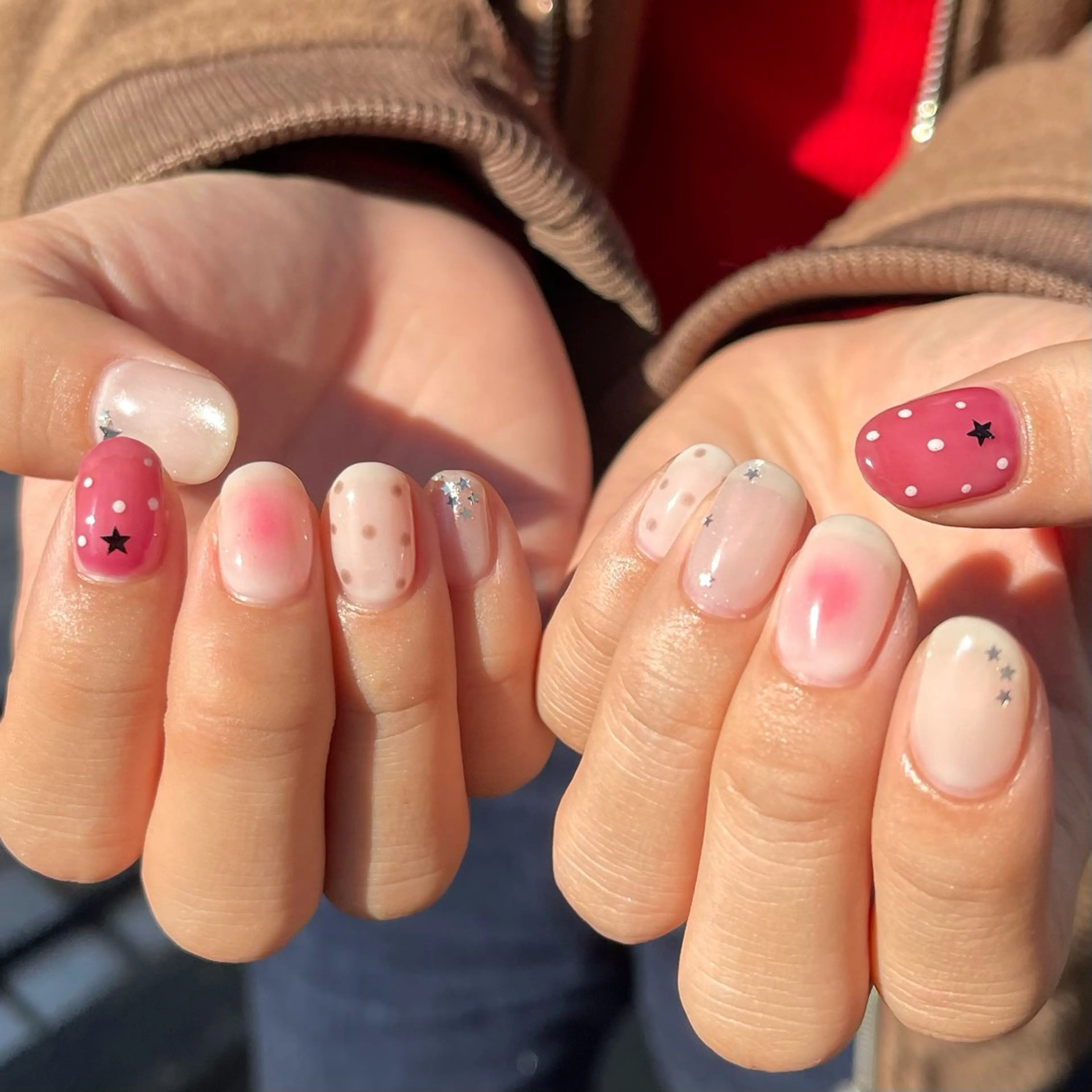 ネイル ハンドネイル Coco. nのネイルデザイン