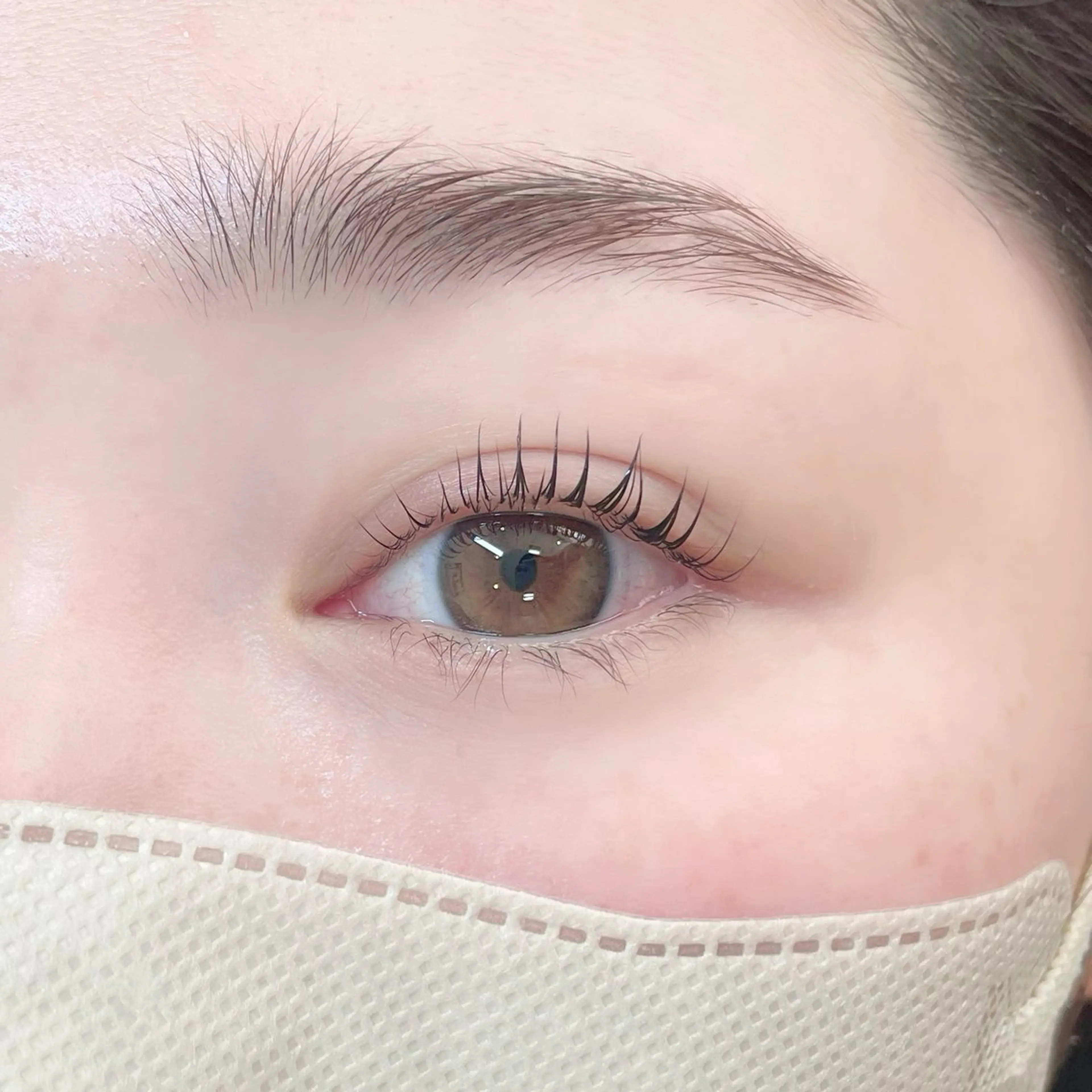 マツエク・マツパ Eyelash salon kanau所属・Eyelist 🕊️Sakuraの眉毛・アイブロウイメージ