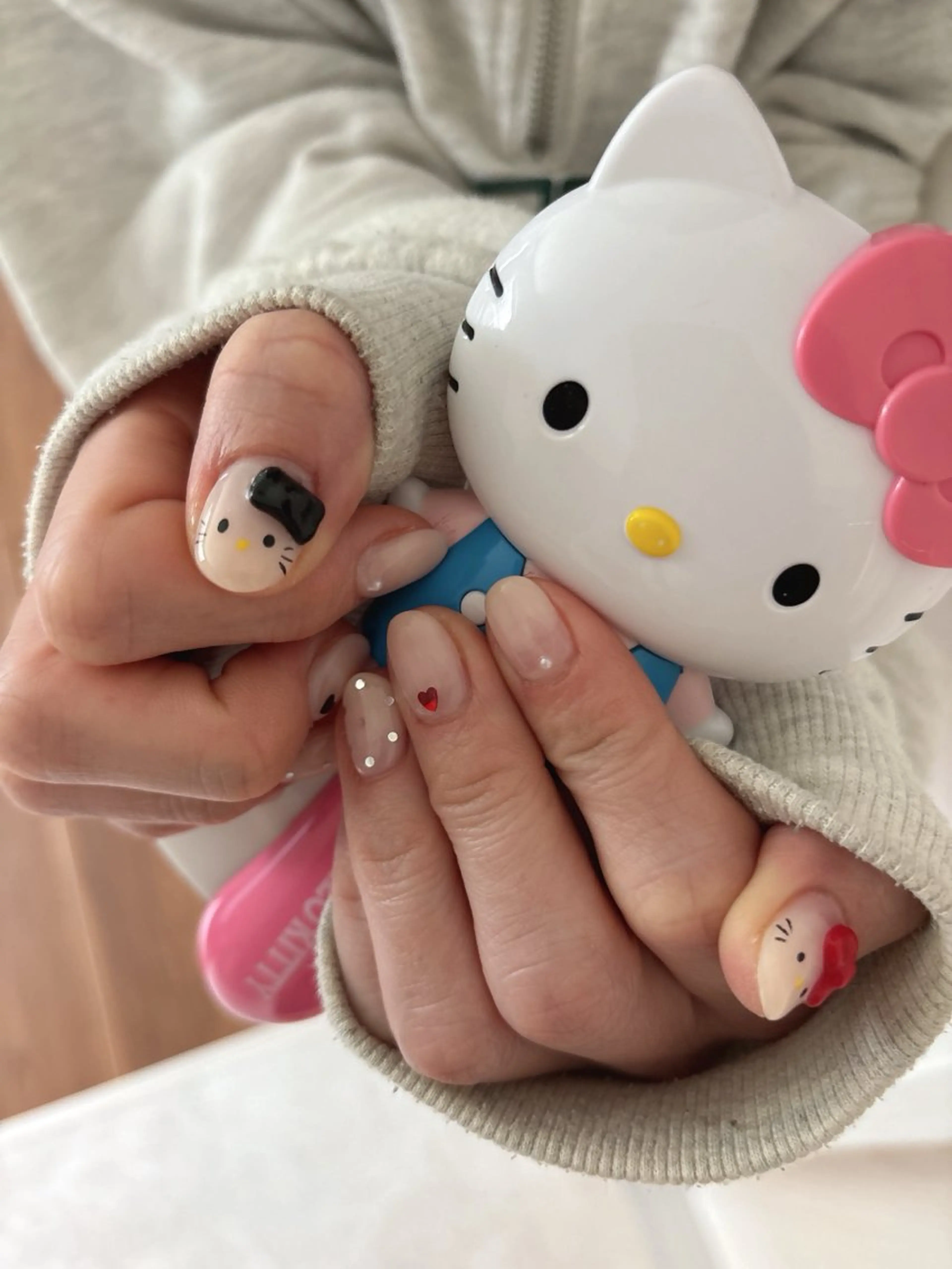 ネイル ｈｕｉｔ． 結衣のネイルデザイン