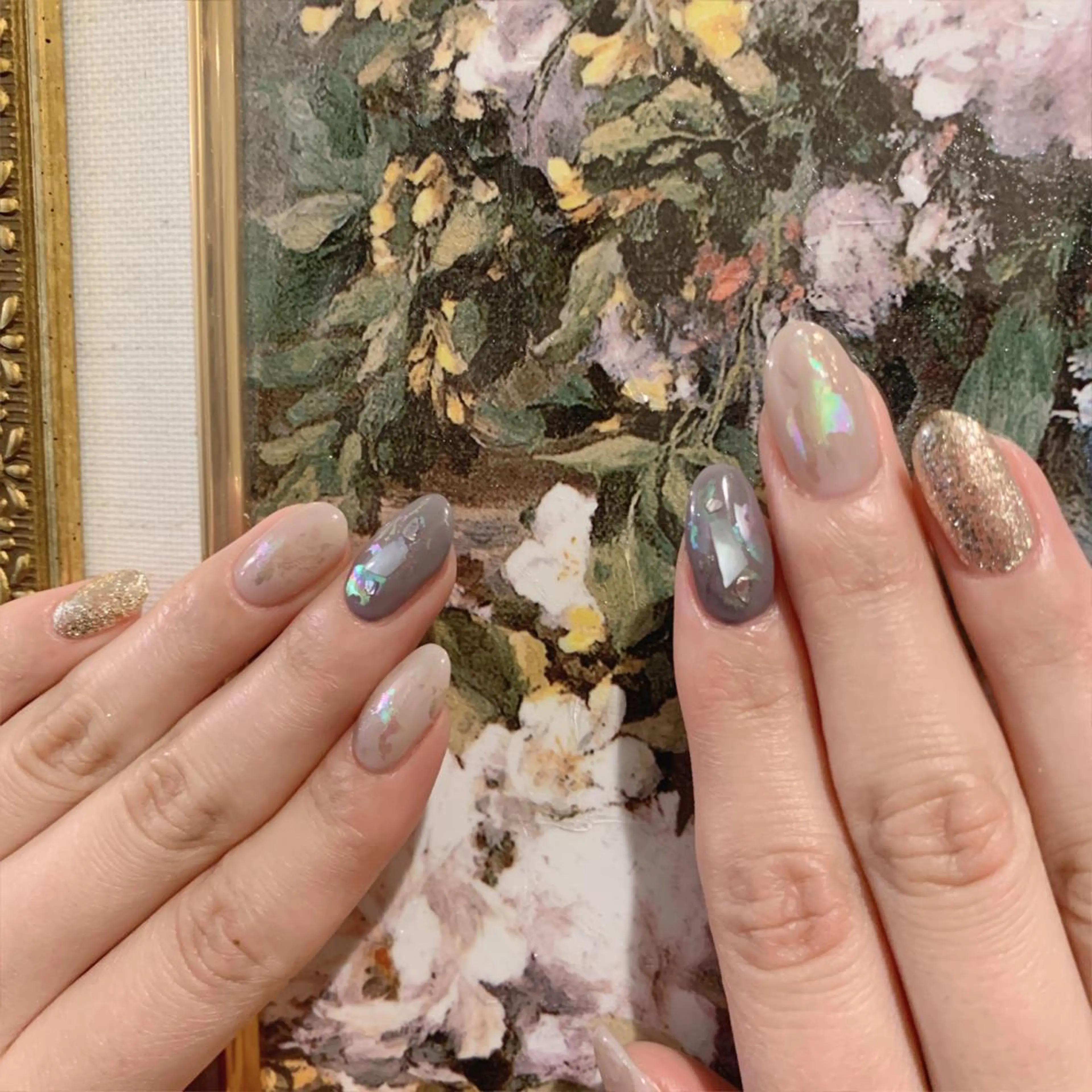 ネイル éclat所属・éclat エクラのネイルデザイン