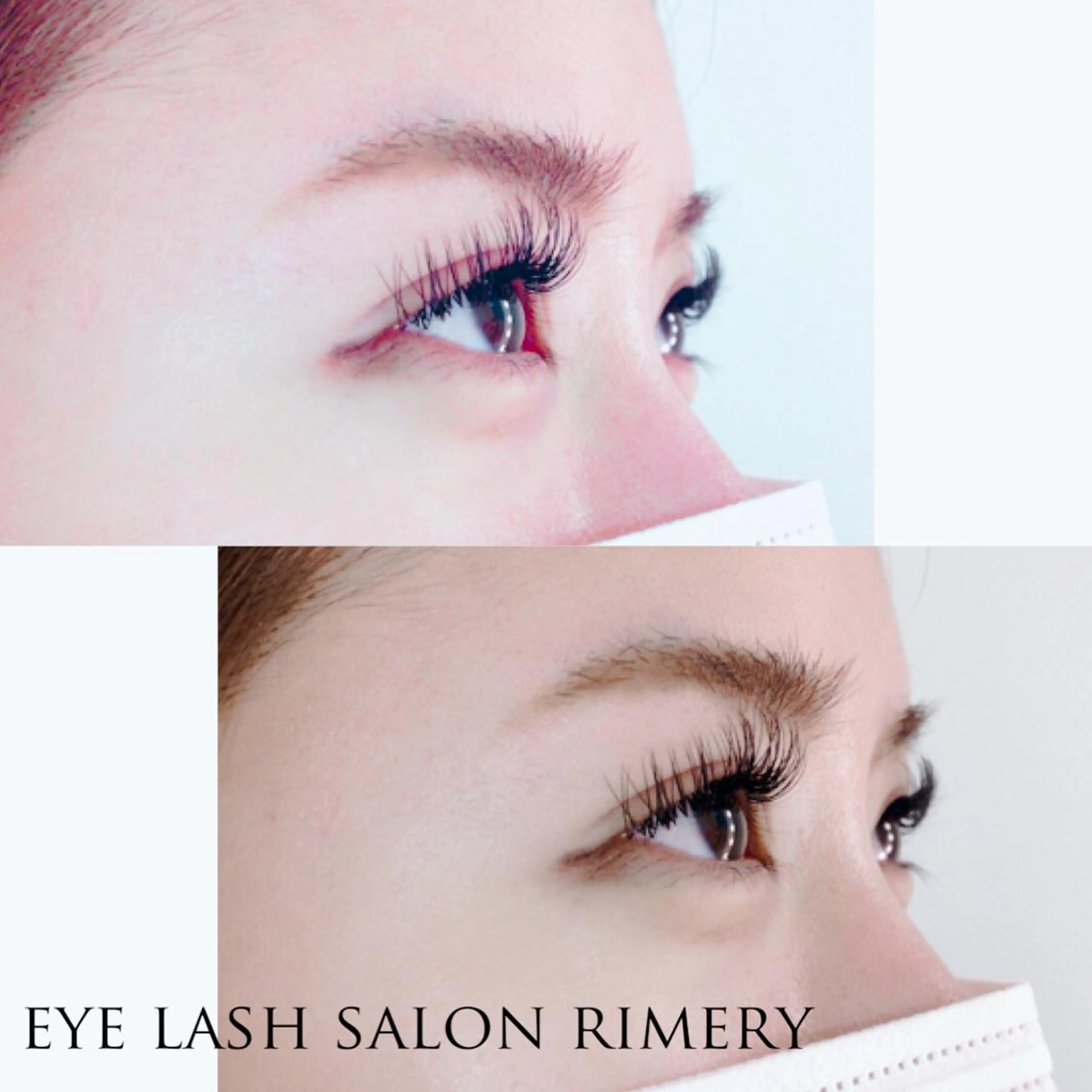 マツエク・マツパ eyelash salon rimery所属・eye lash rimeryのマツエク・マツパデザイン