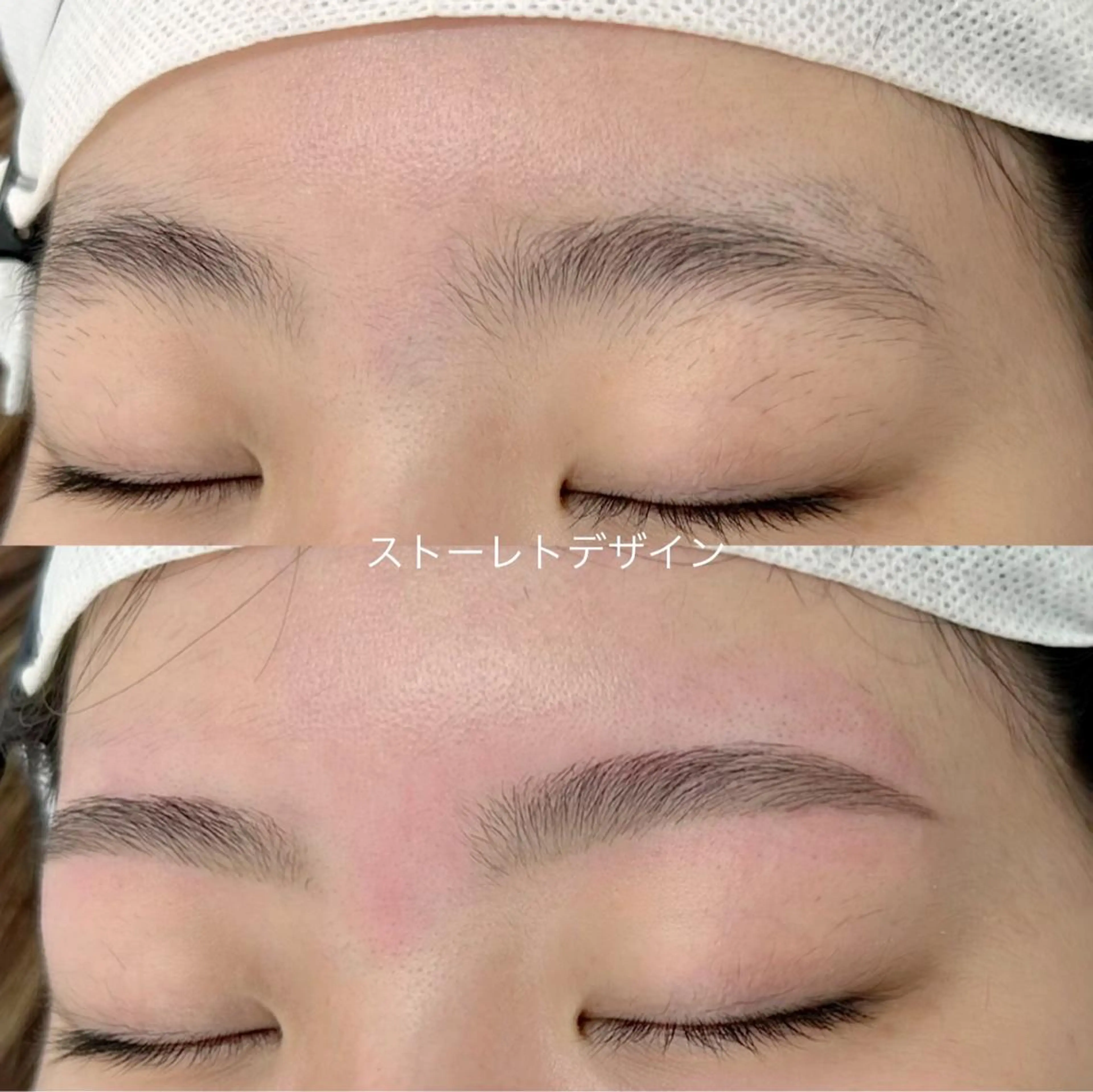 アイブロウ 白川 美咲のマツエク・マツパデザイン