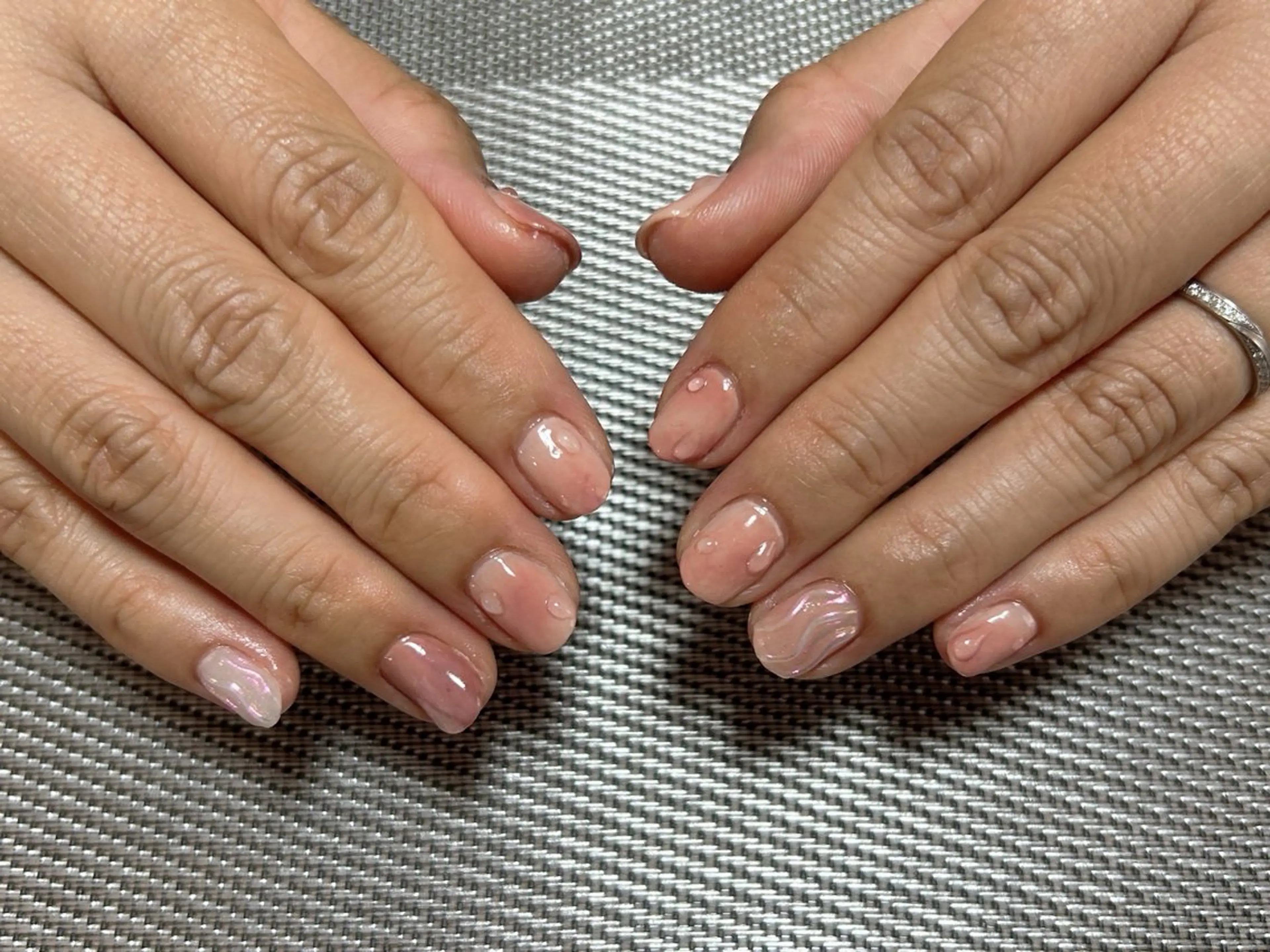 ネイル ハンドネイル i nailのネイルデザイン