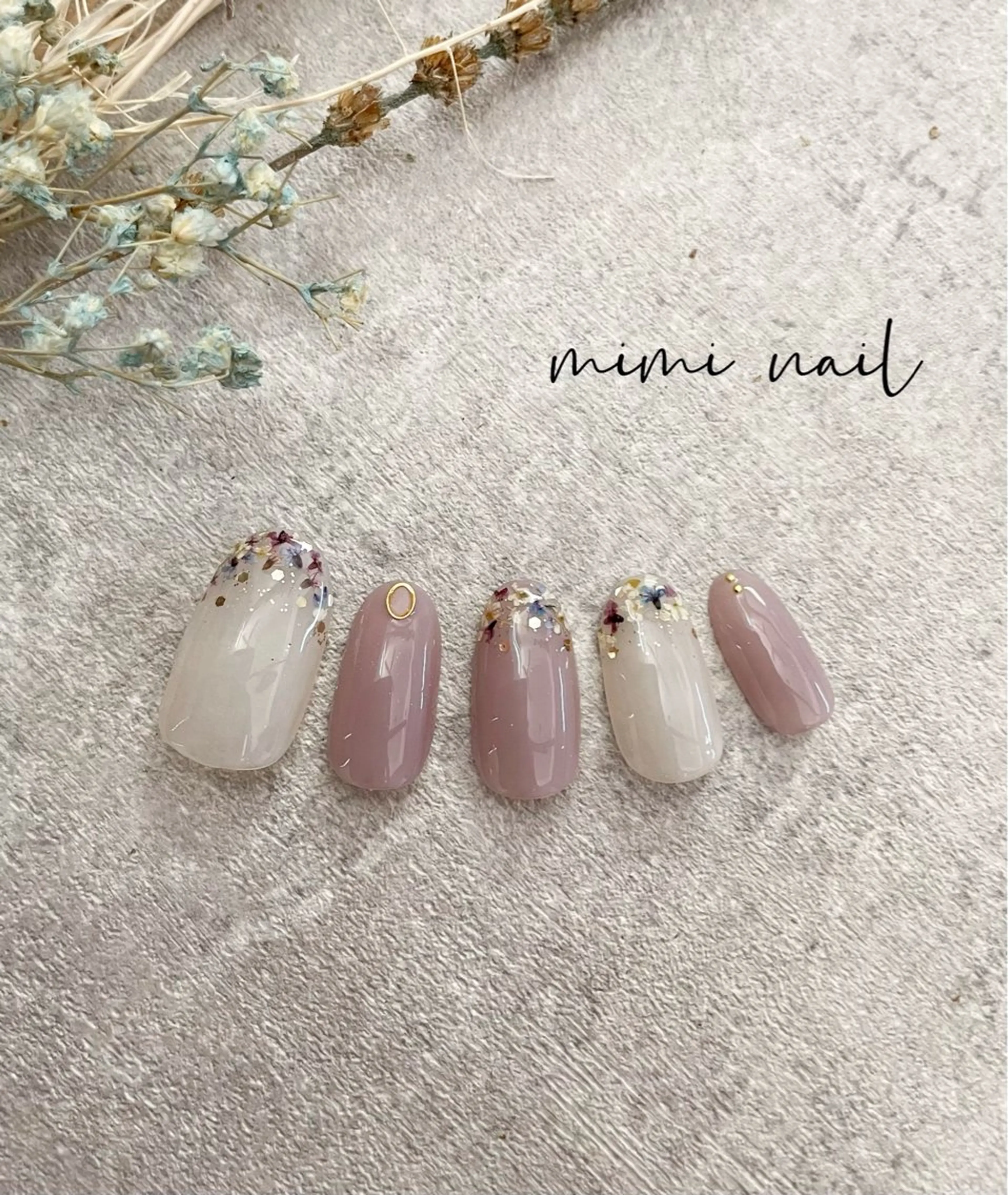 ネイル mimi nailのネイルデザイン