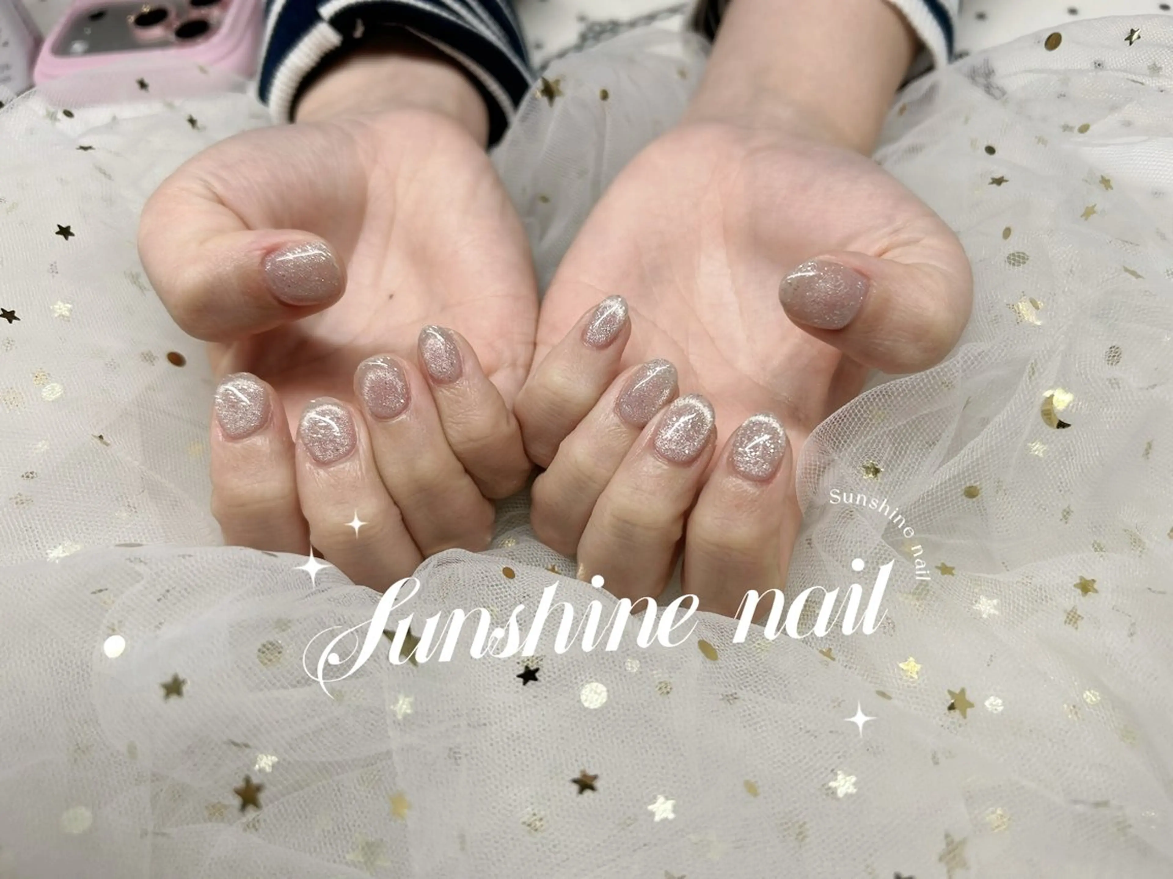 ネイル Sunshine   nail salon所属・サンシャイン ネイル池袋店のネイルデザイン