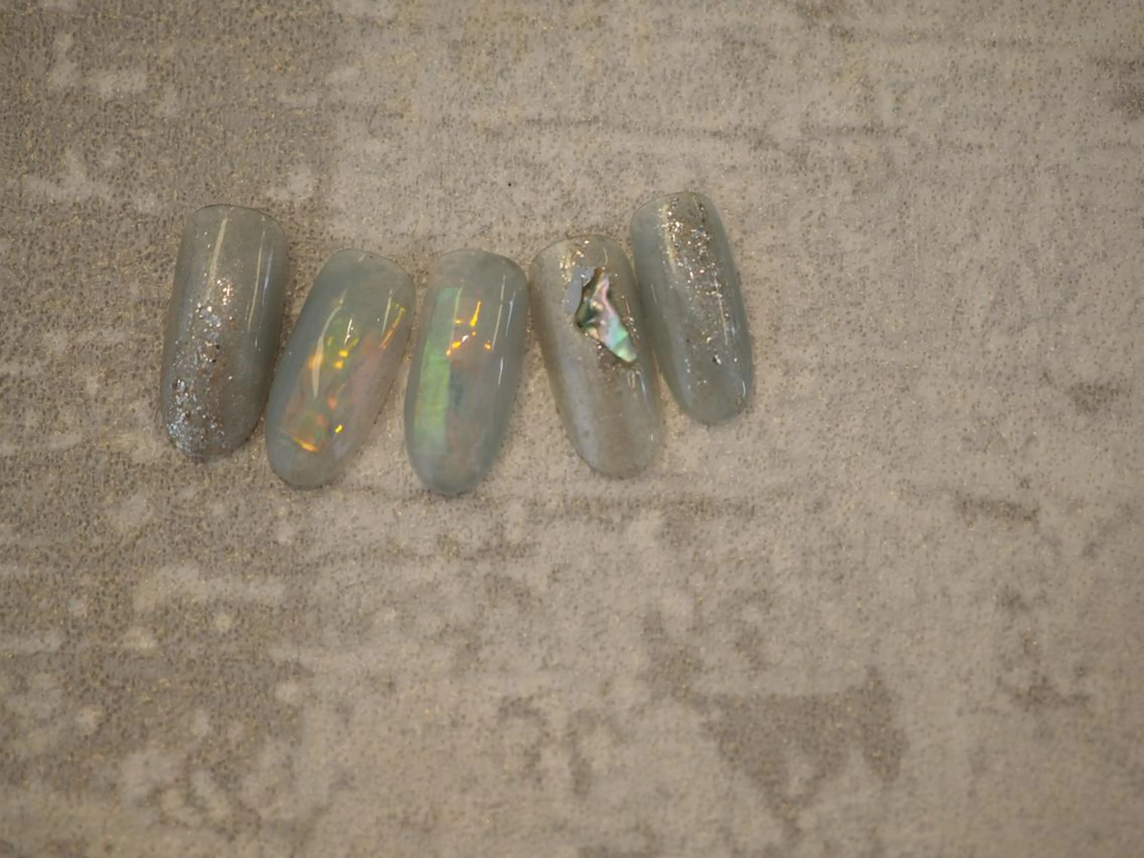 ネイル 田中 （ネイリスト）のネイルデザイン