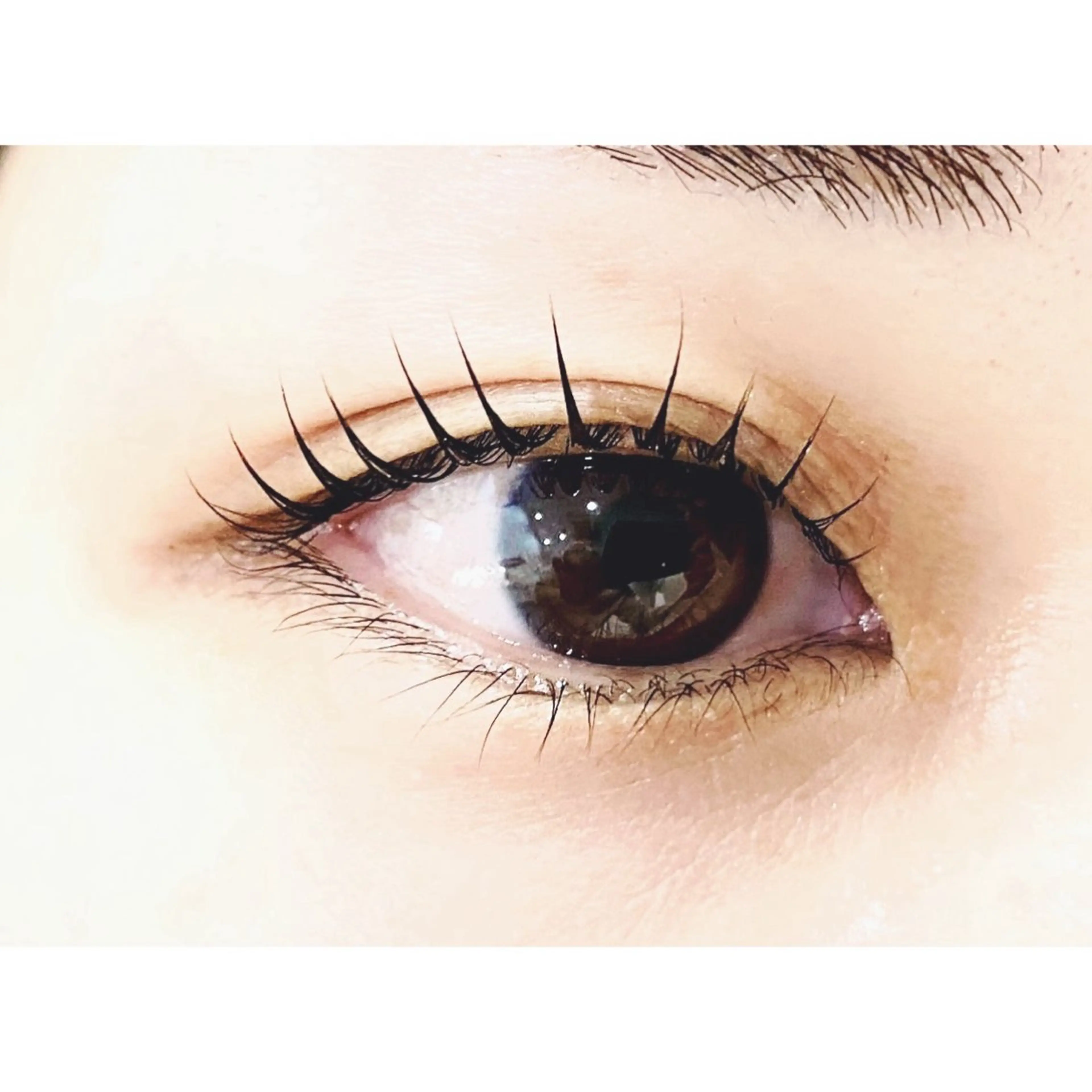 マツエク・マツパ マツパ handa kiyokaのマツエク・マツパデザイン