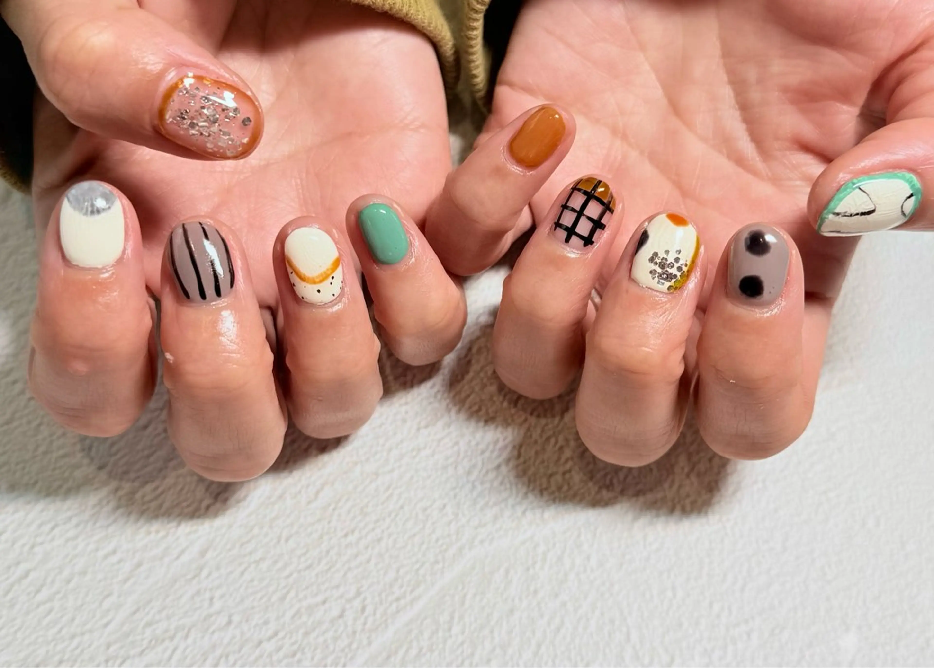 ネイル Nails suiのネイルデザイン