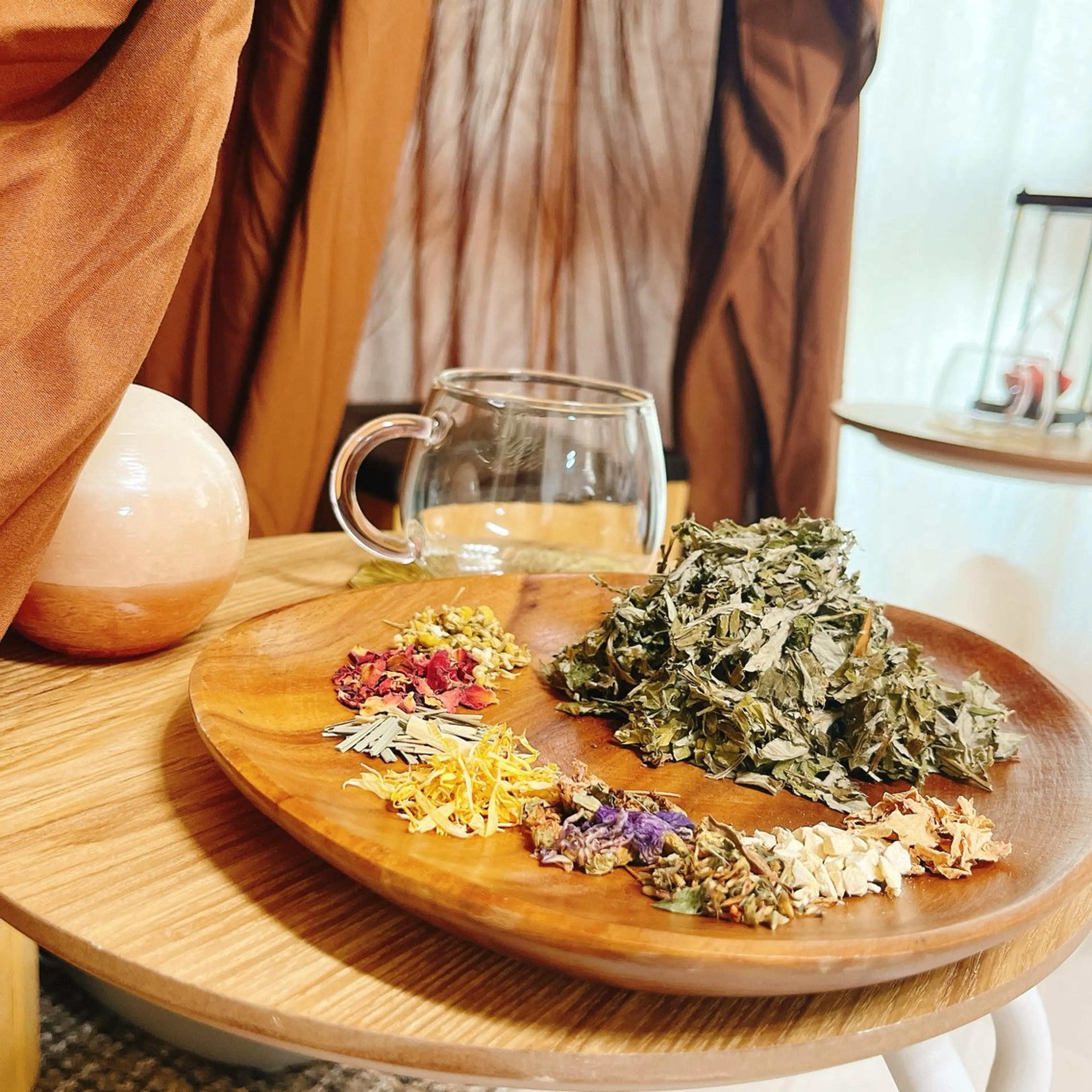 体の不調を知り整えるよもぎ蒸し。怠い、疲れがとれない、眠れない方。の写真