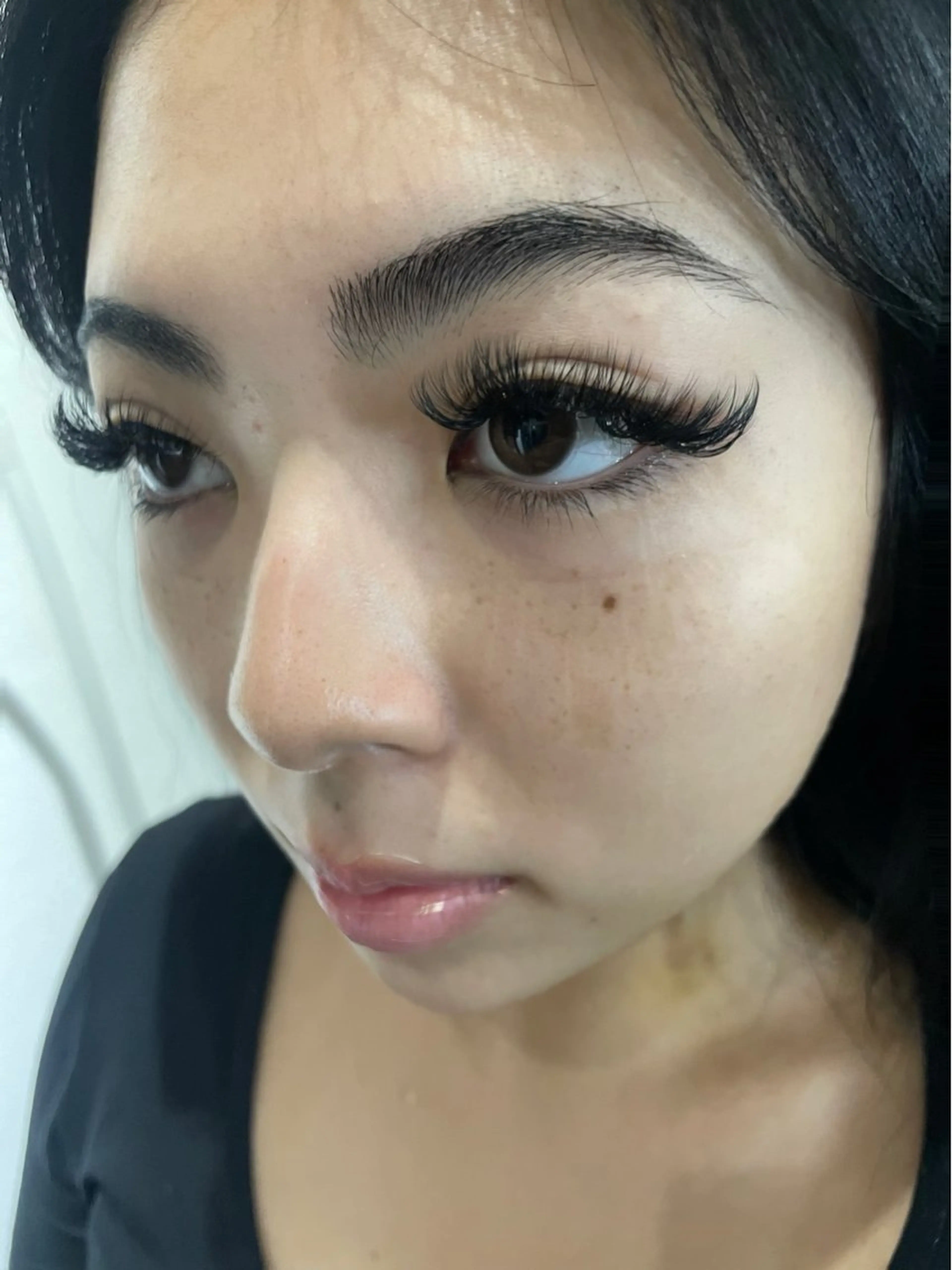 マツエク・マツパ マツエク SESUNNY セサ二ー　SAYAのマツエク・マツパデザイン