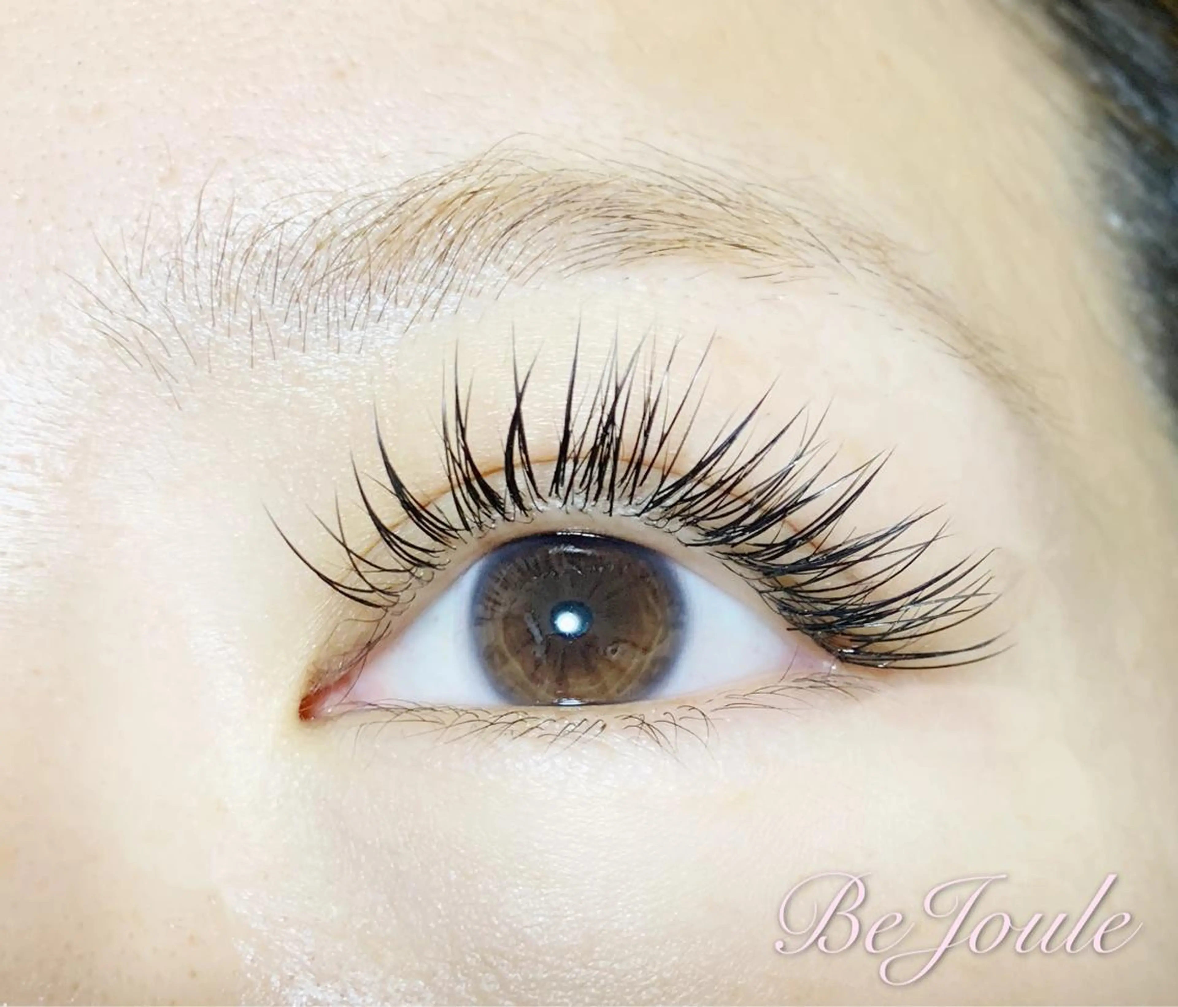 お得✨ふわふわ♪フェアリーマットラッシュ付け放題/オフ無料/フラットラッシュの写真