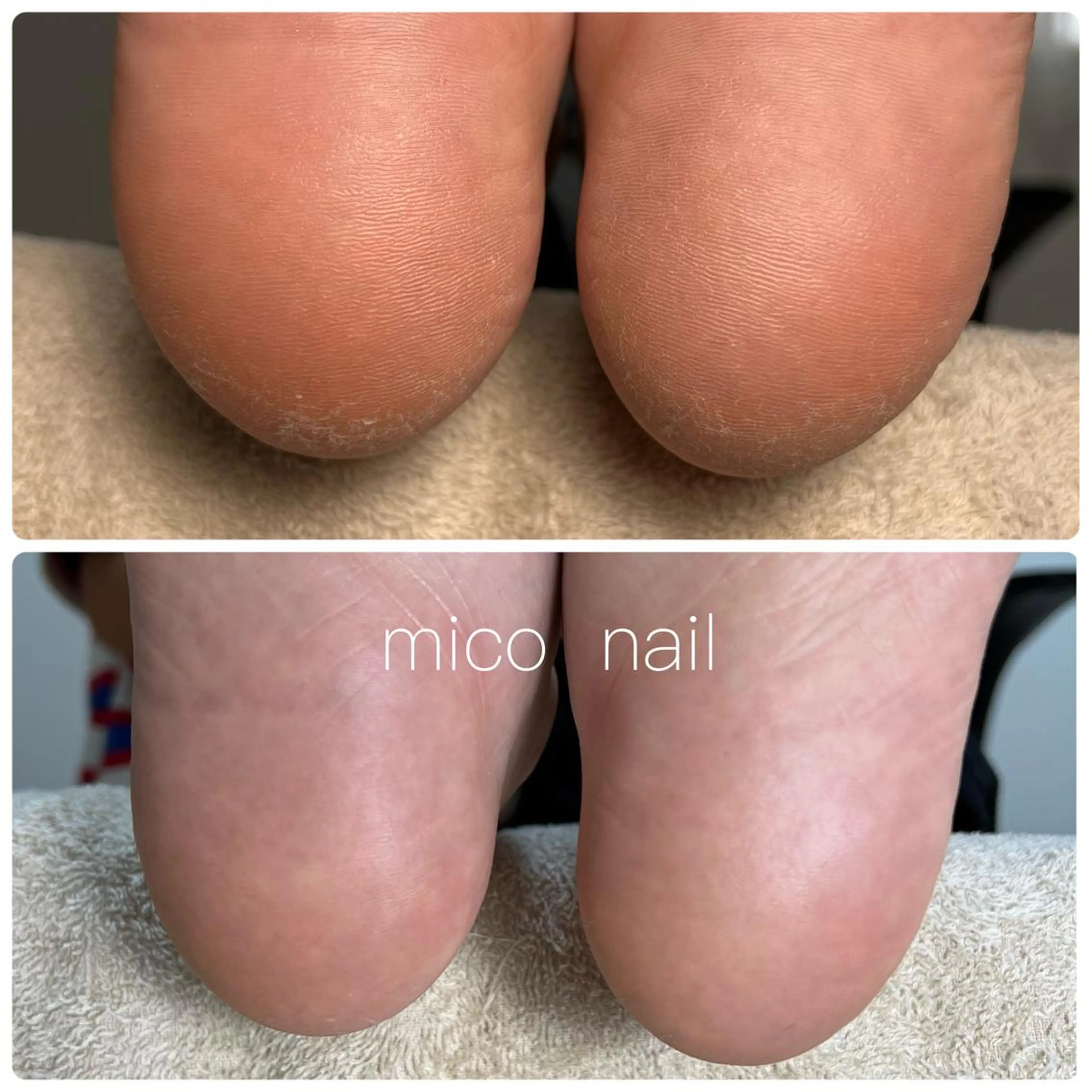 ネイル mico nailのネイルデザイン