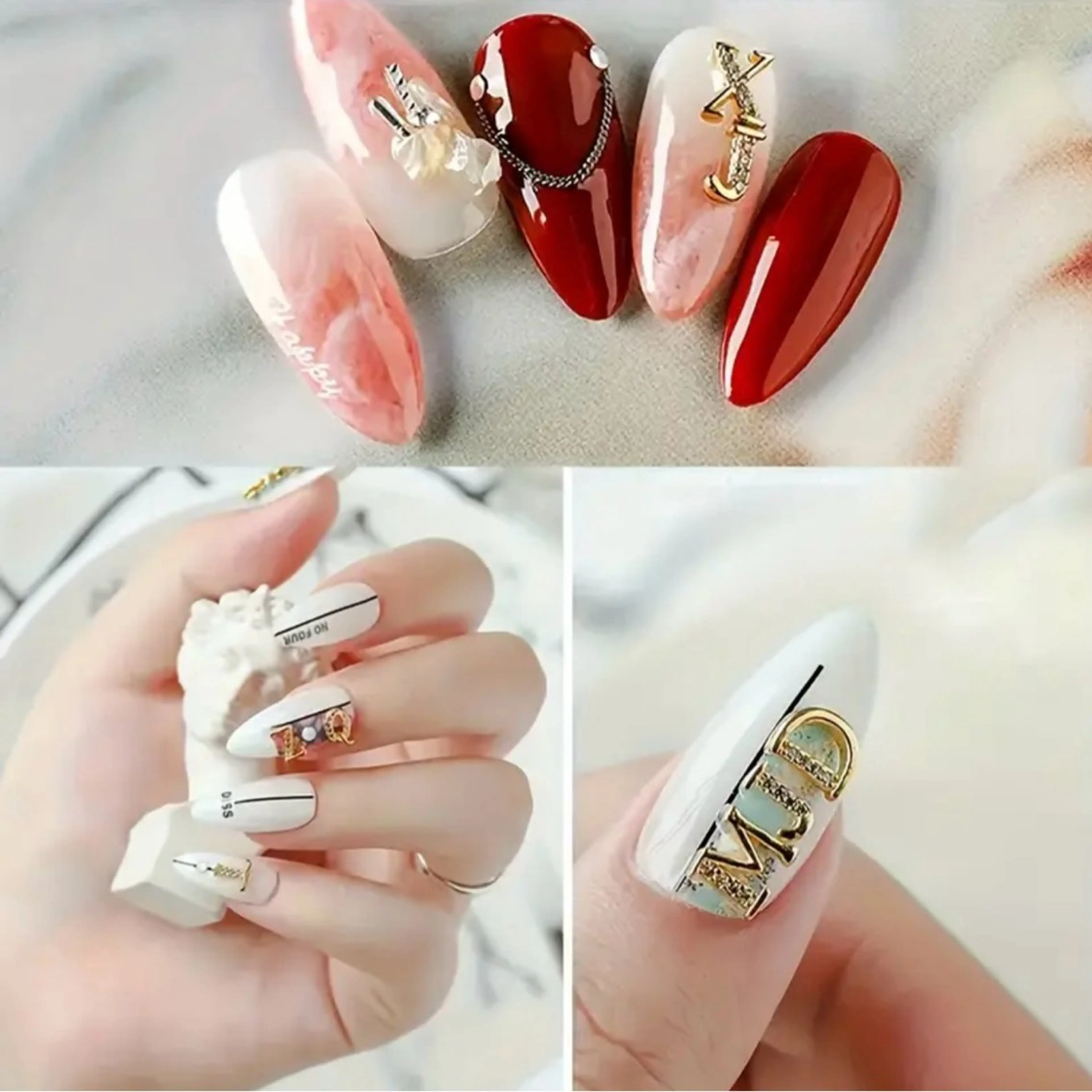 ネイル Kawaii Nail Salon所属・YURI NAIL NARITAのネイルデザイン