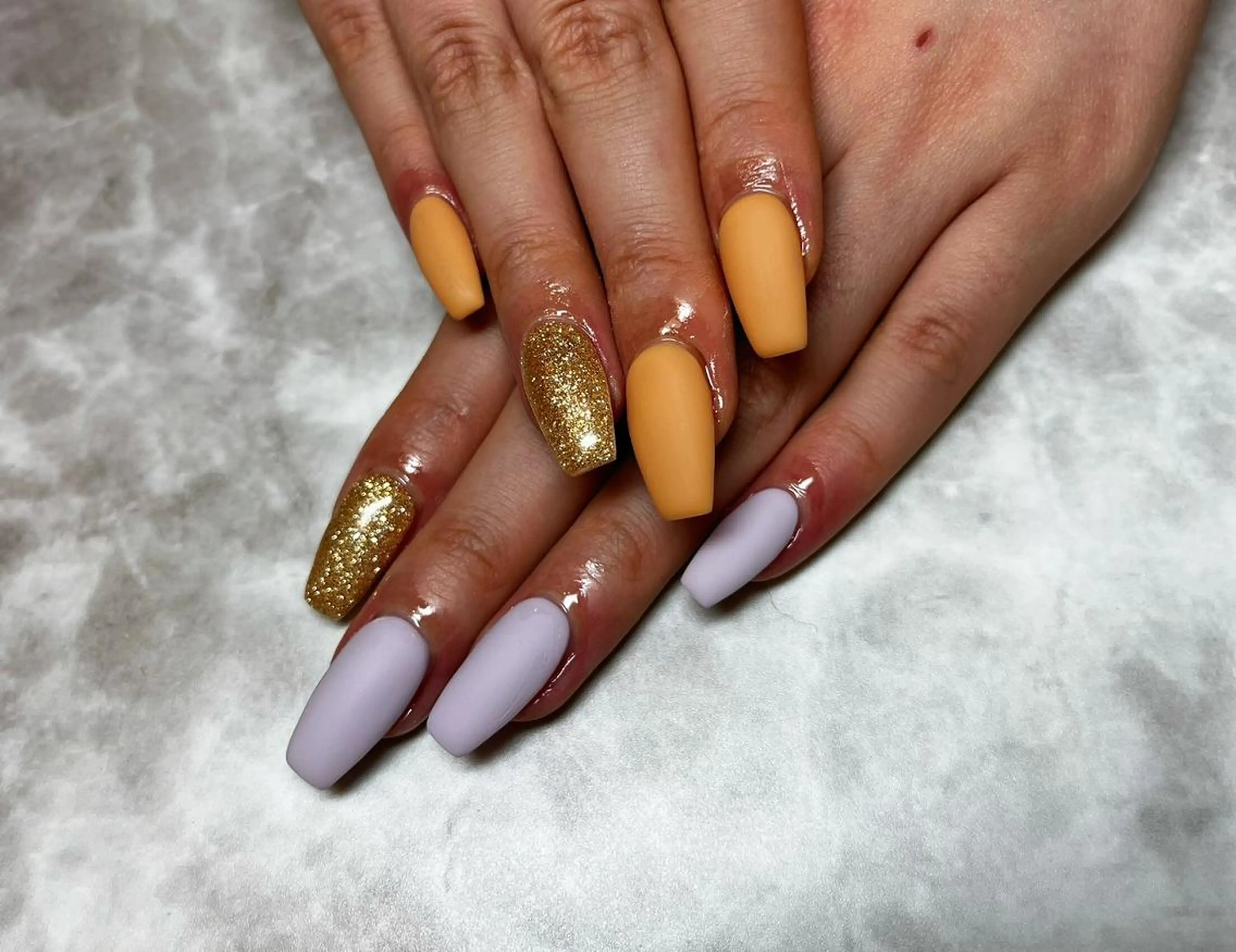 ネイル 🎀ネイルサロン RIRI🎀のネイルデザイン