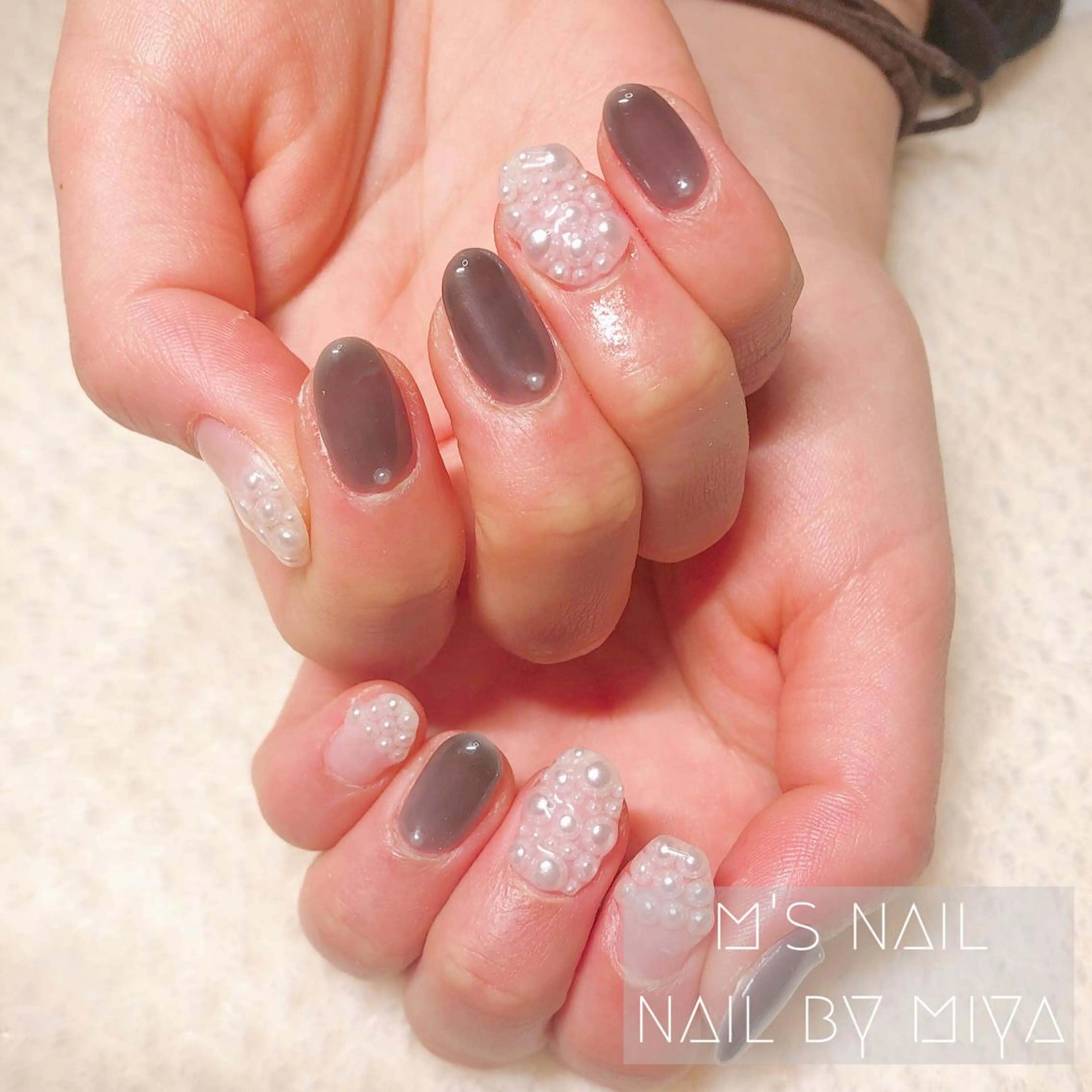 ネイル ♡ miyaのネイルデザイン