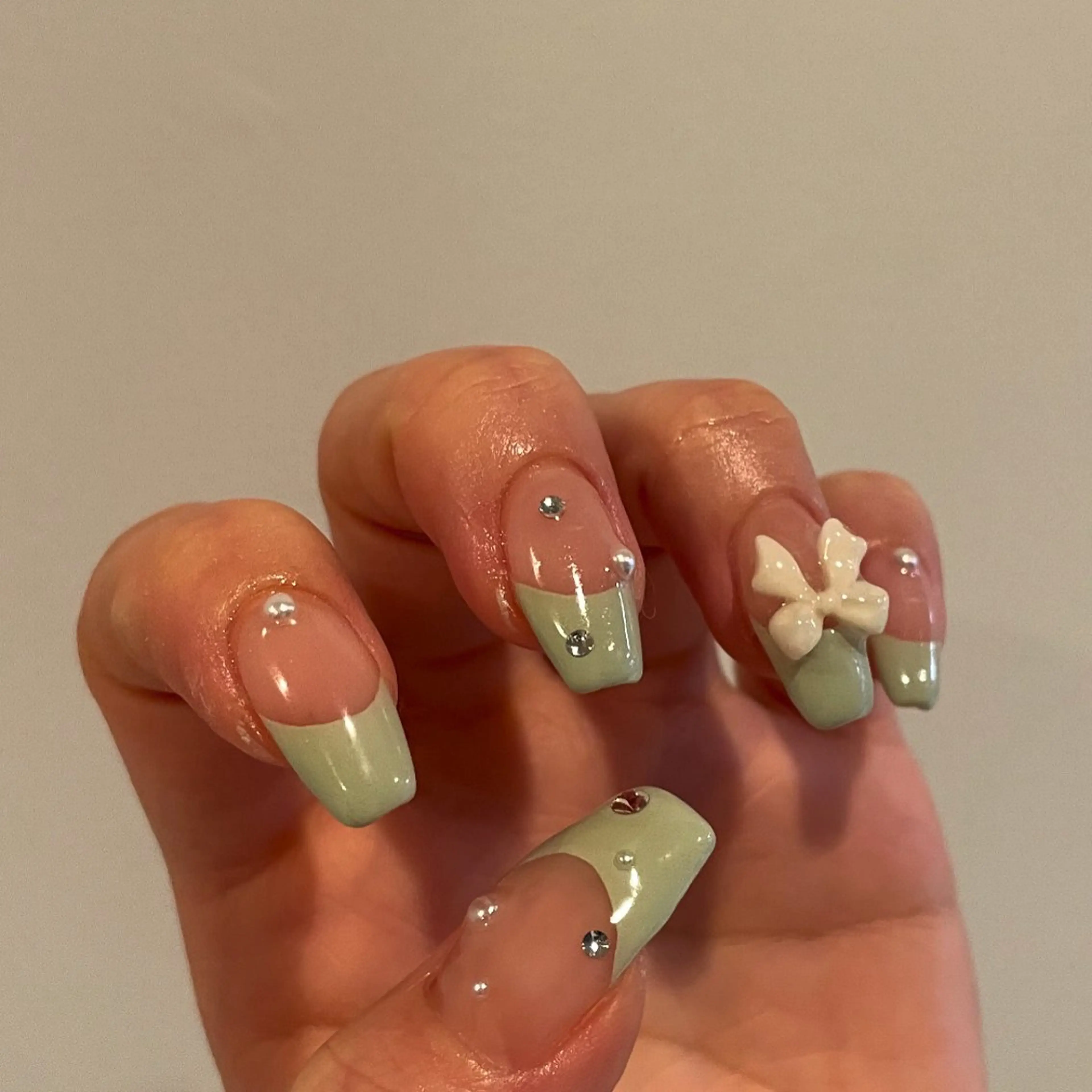 ネイル フットネイル H'ami (haruka)のネイルデザイン