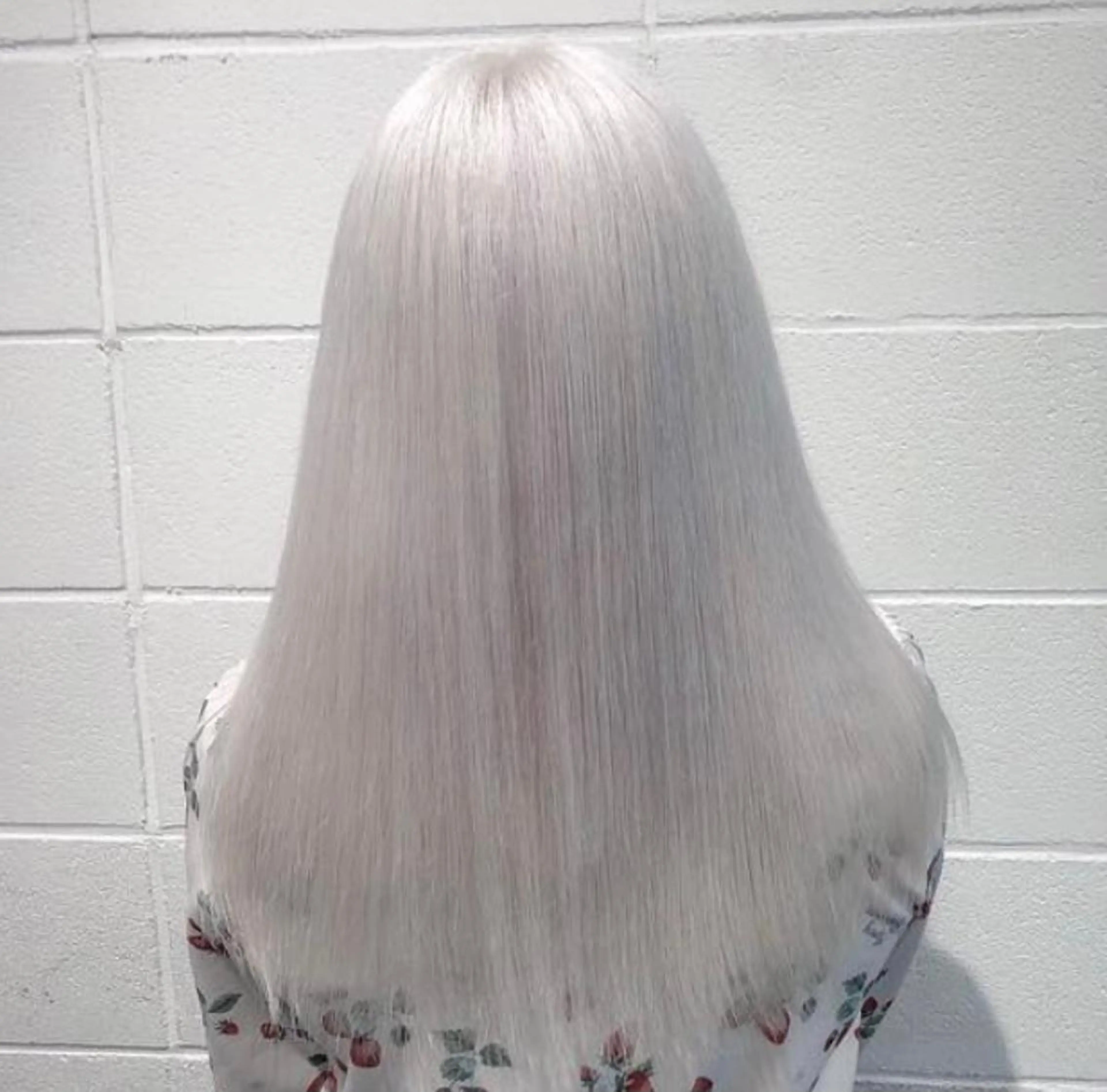 ロング カラー パーマ ヘアアレンジ メンズ キッズ メンズウルフカット アッシュ ベージュカラー 黒髪 ブロンド nico TOKYO 渋谷所属・ブリーチ　ハイトーン 特化🌈フジタハルキのヘアスタイル