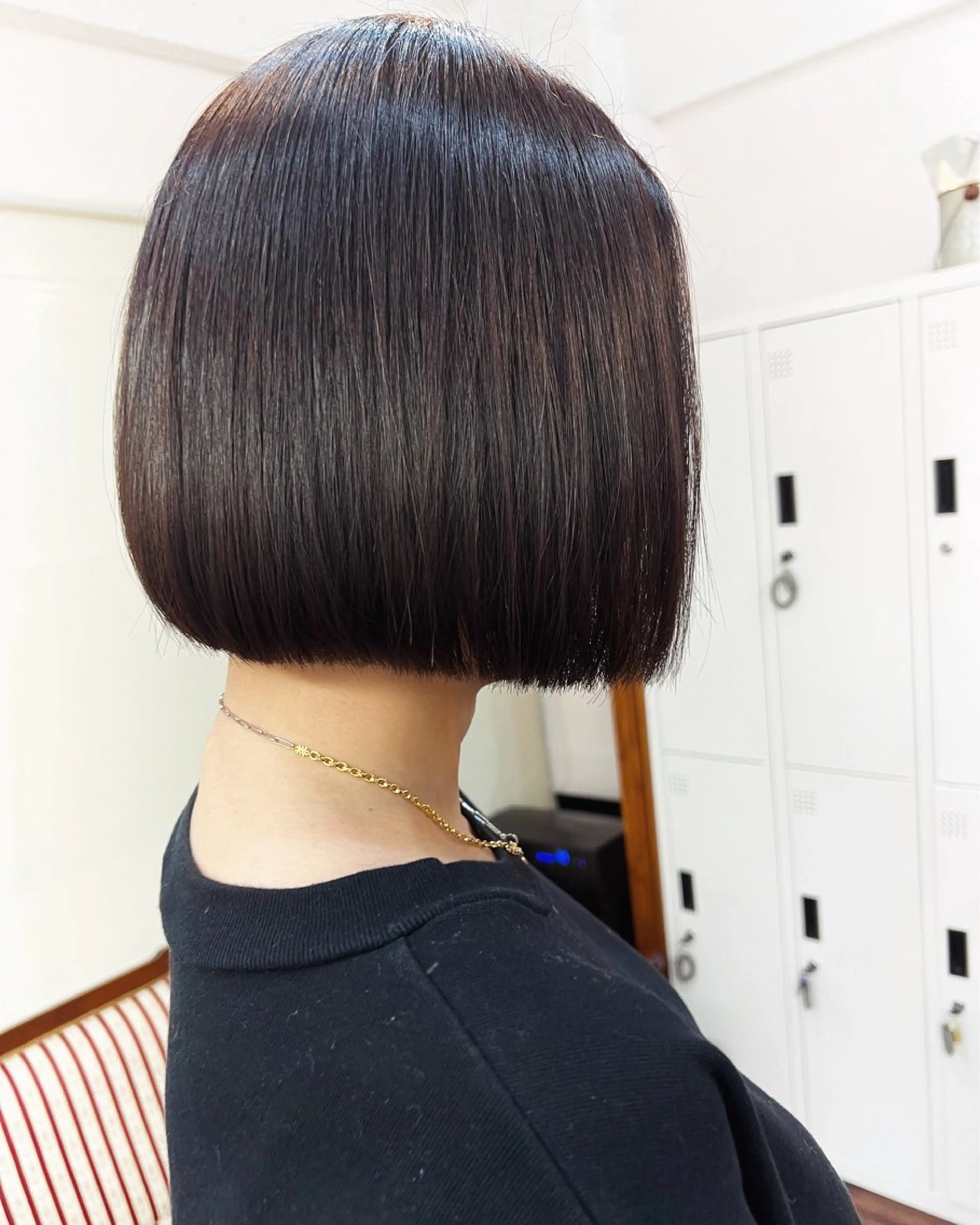 ショート カラー acot所属・並木 萌子のヘアスタイル