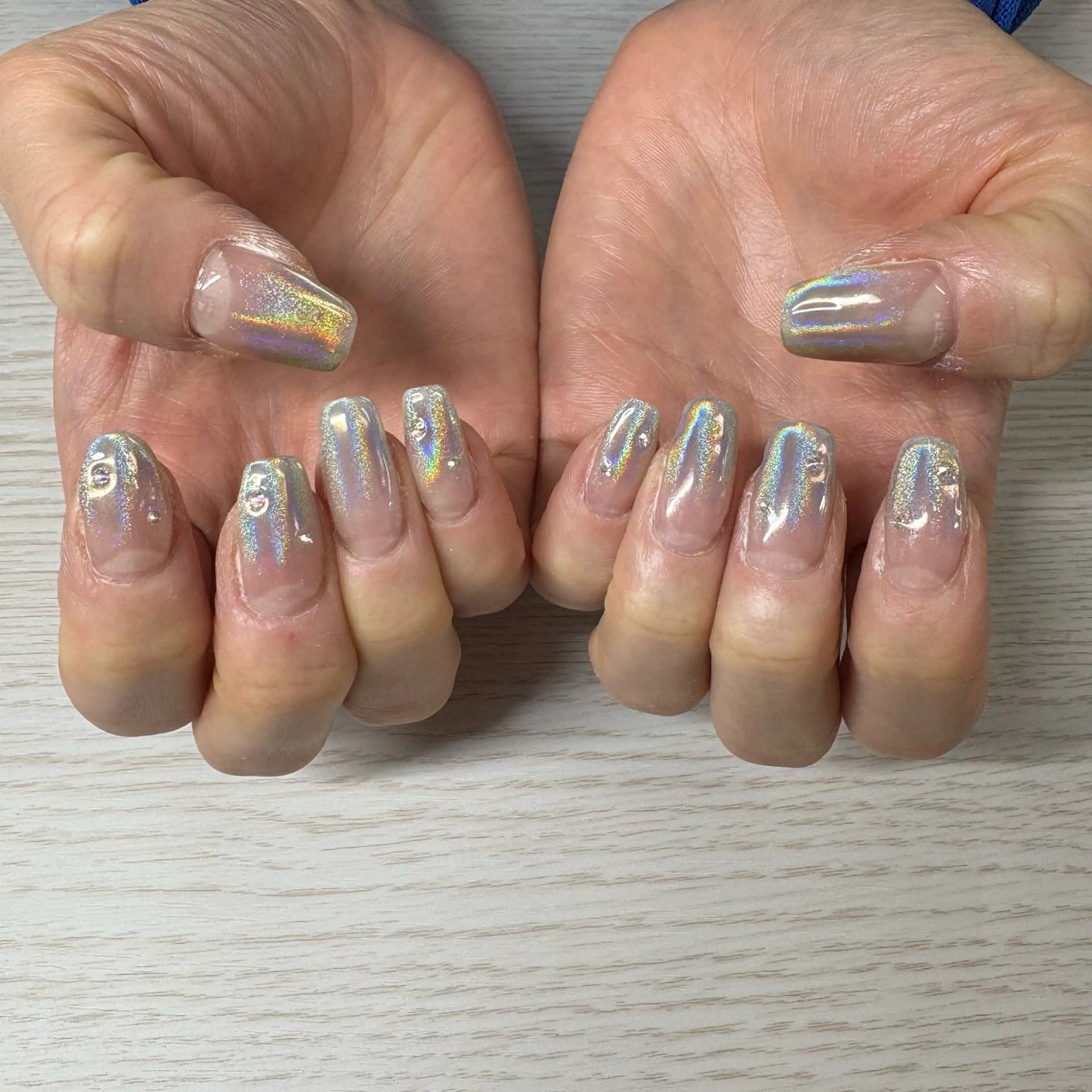 ネイル TRU NAIL大船店所属・TRU かつらのネイルデザイン