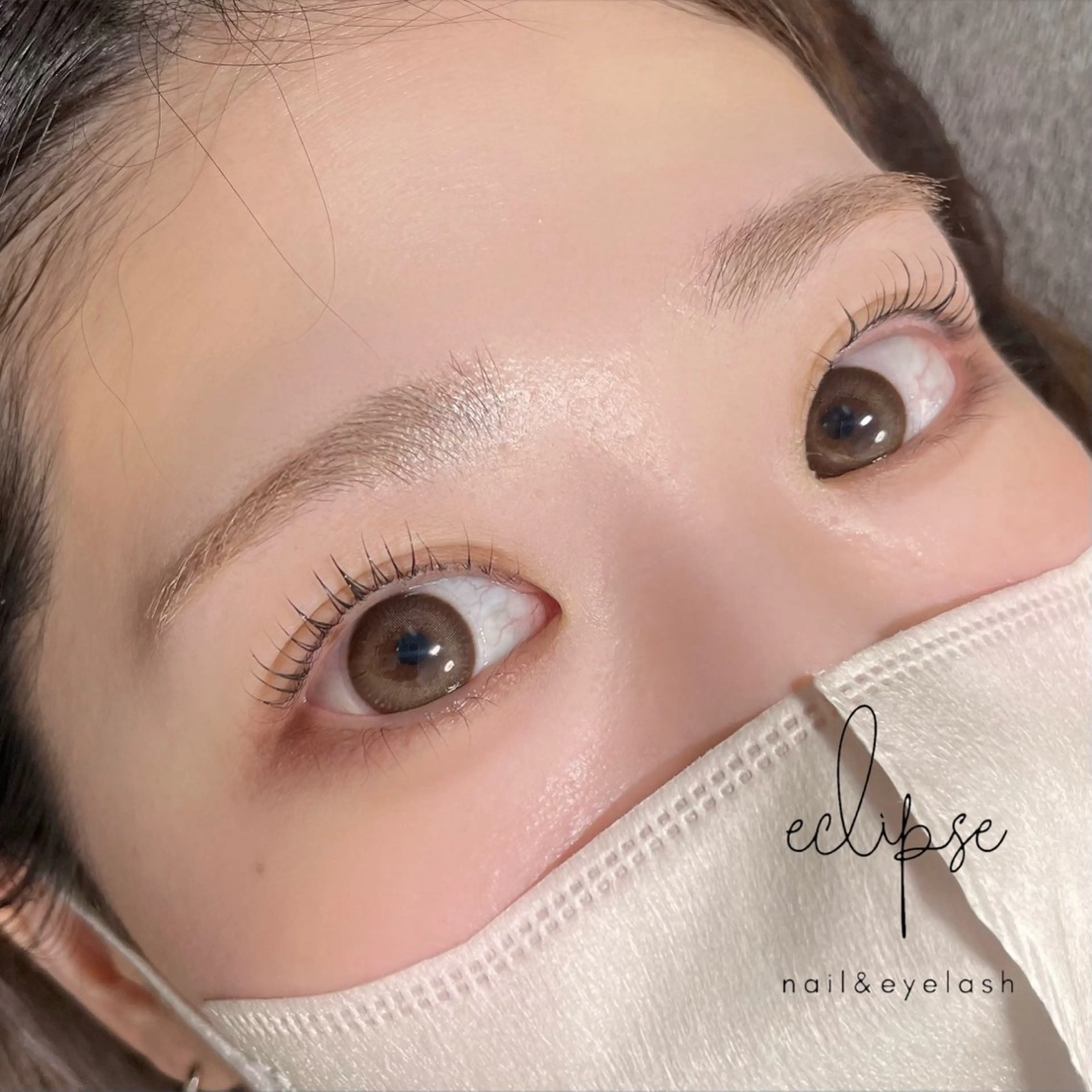 マツエク・マツパ マツパ eclipse eyelashのマツエク・マツパデザイン