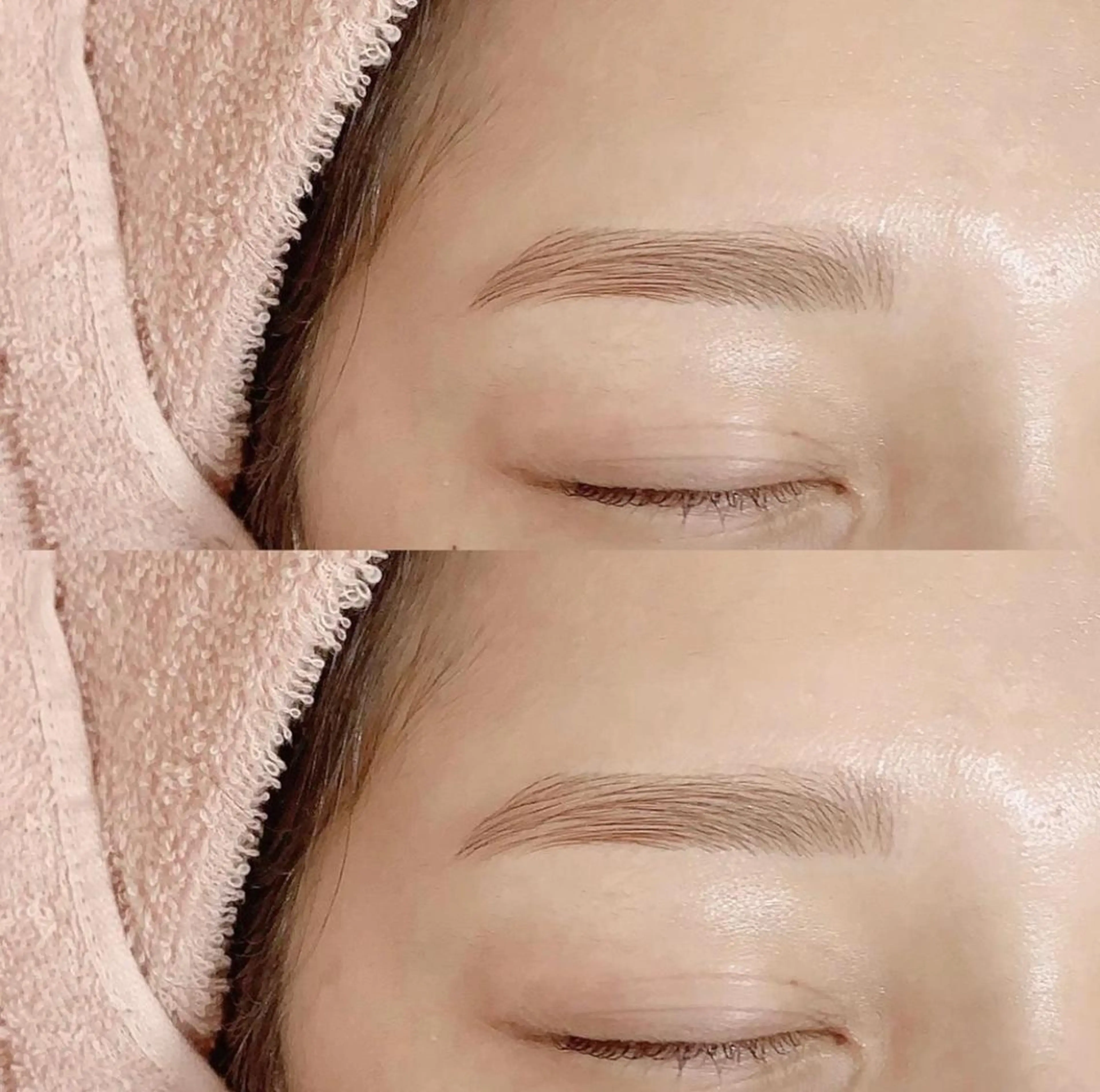 アイブロウ salut honami🫧のマツエク・マツパデザイン