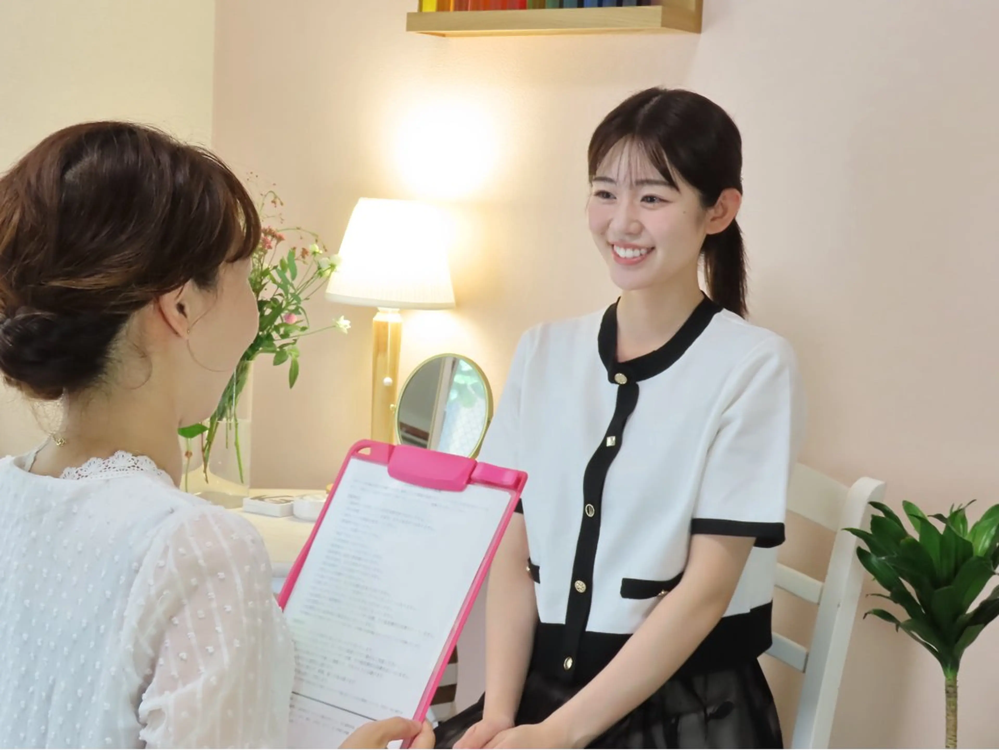 lia   lomilomi＆facial所属・lia リアのエステ・リラクイメージ