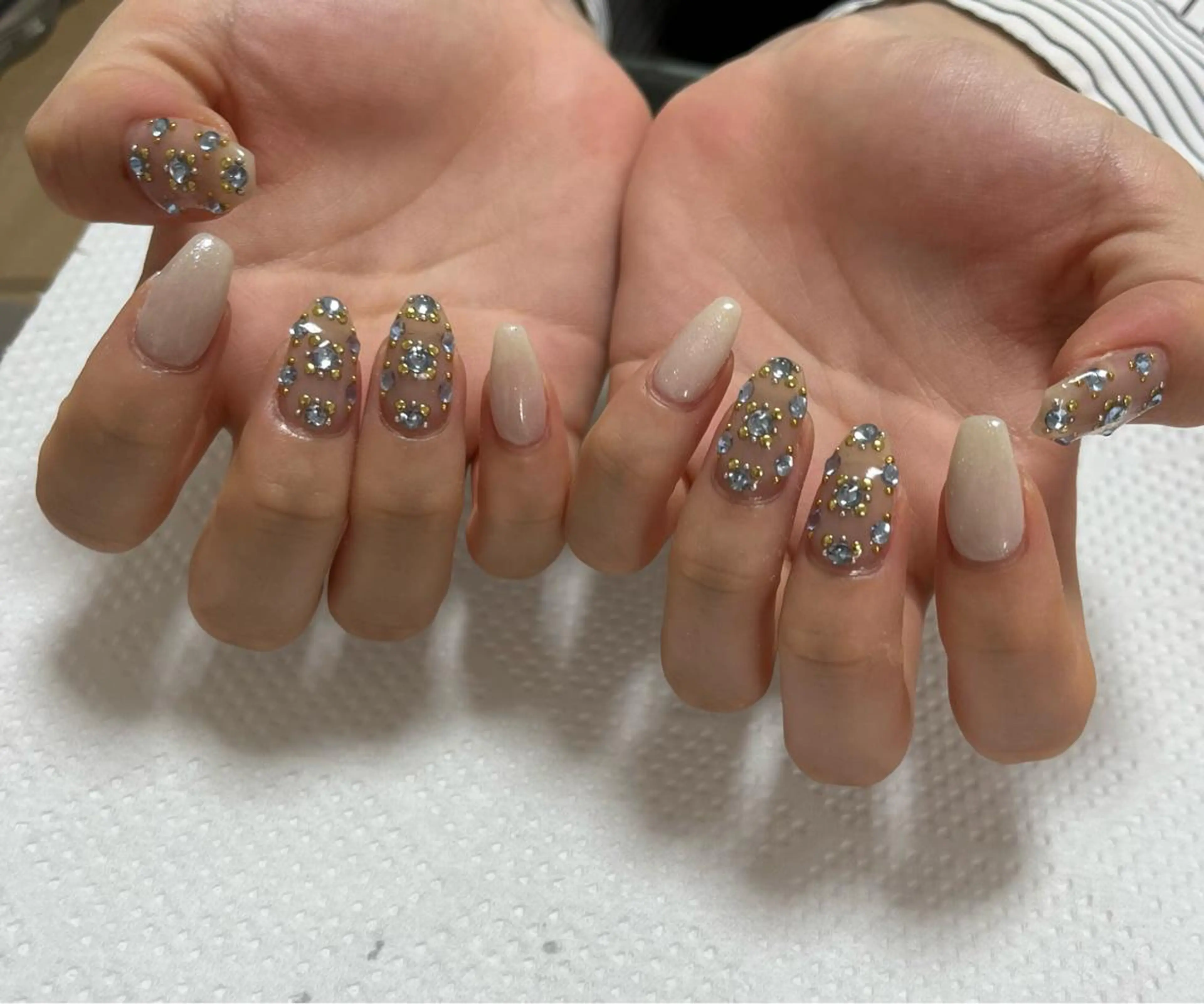 ネイル 持ち込み nail  M&T所属・nail M&Tのネイルデザイン