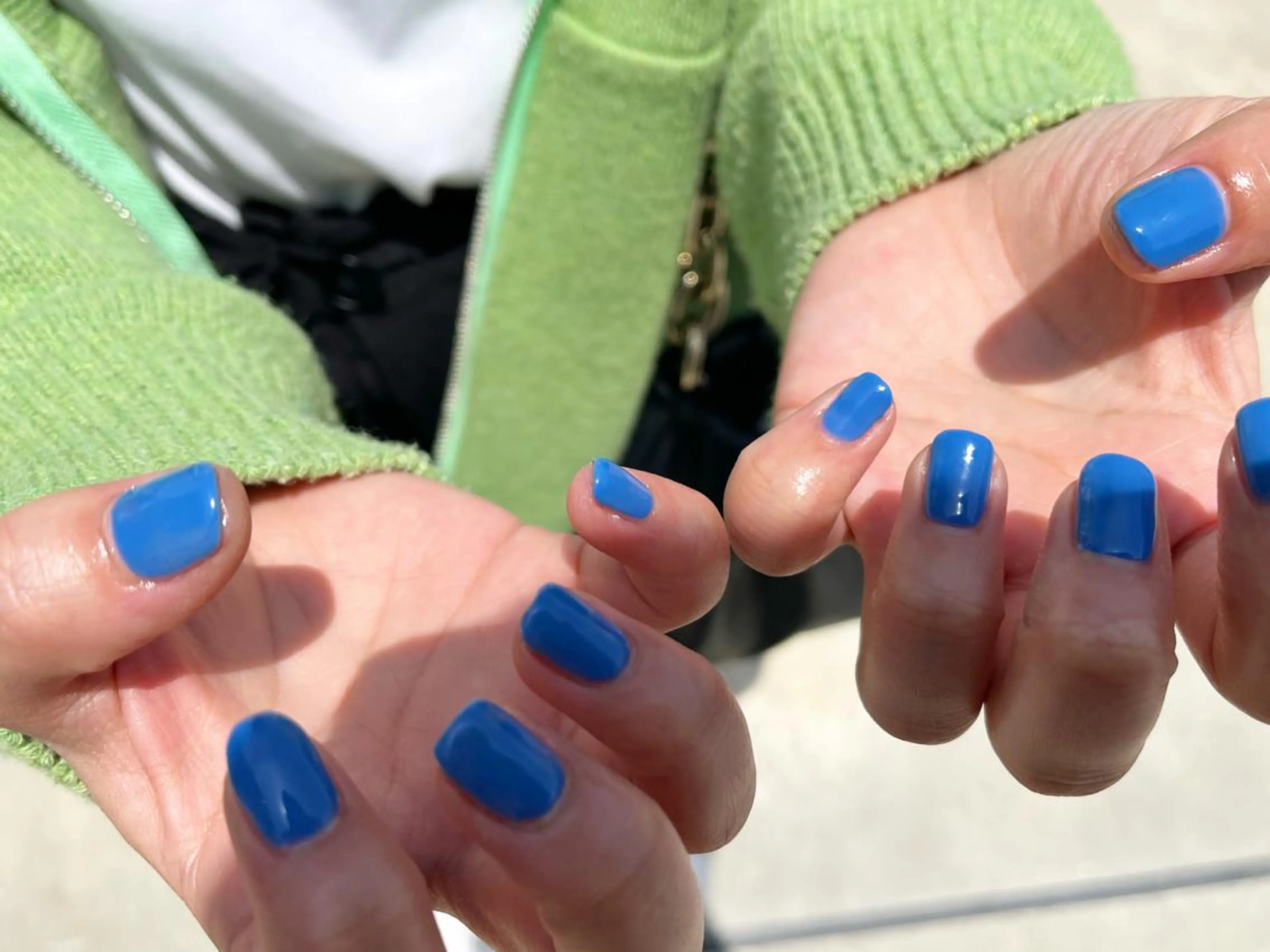 ネイル ハンドネイル ビューティーサロン プチフルールのネイルデザイン