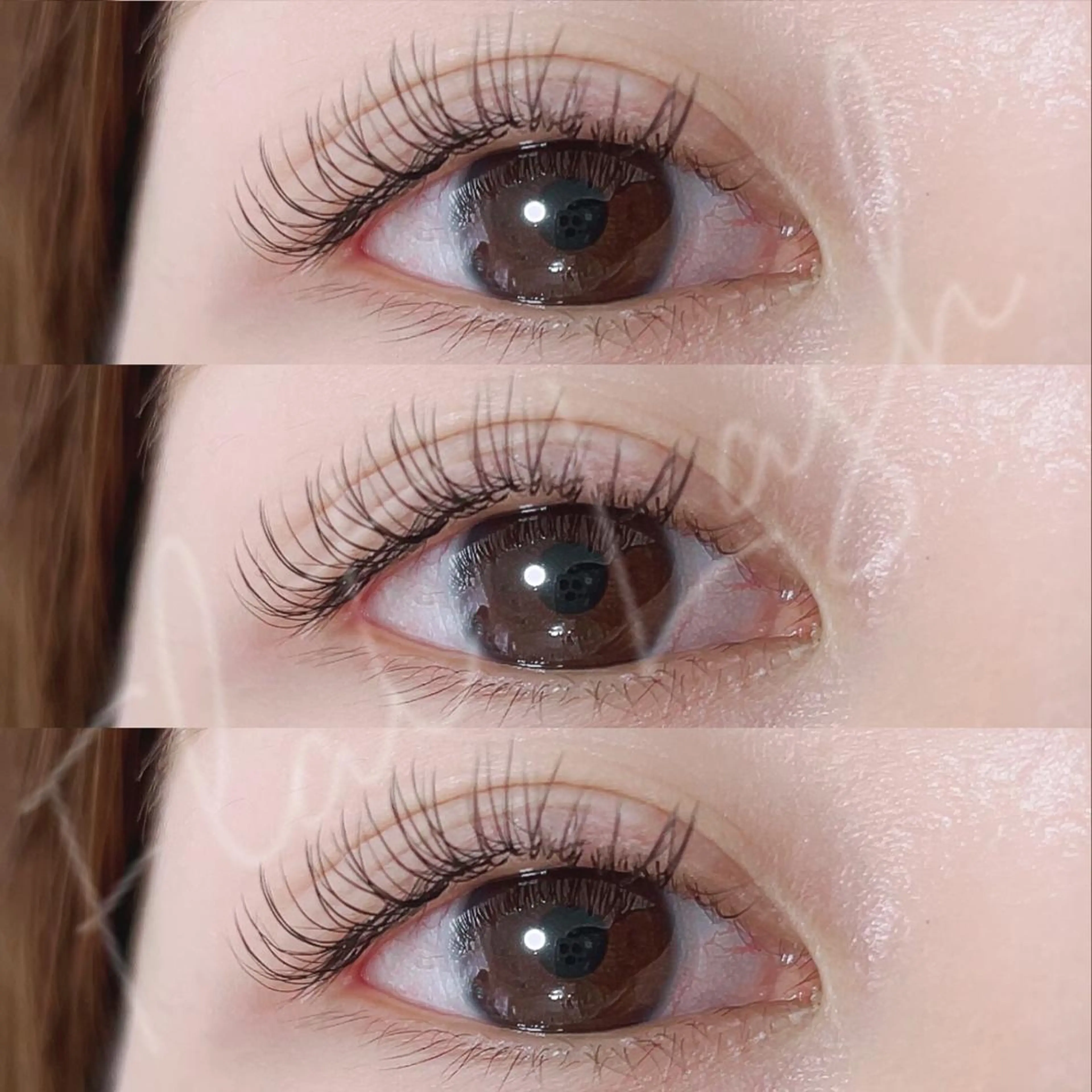 マツエク・マツパ マツエク 【Aile】 YUKAのマツエク・マツパデザイン