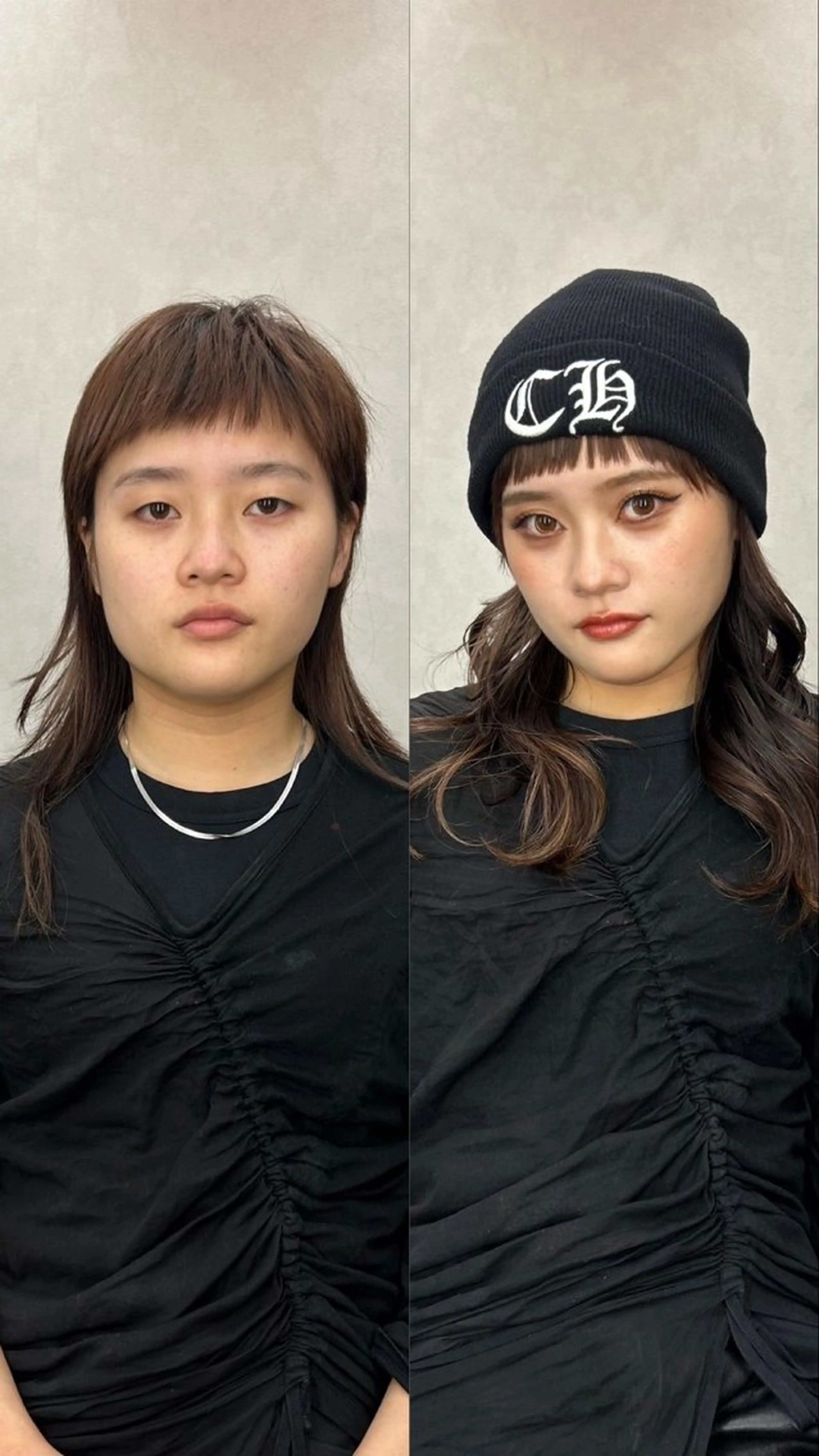 LAMIN所属・ニュアンスヘア /LINNAのヘアスタイル