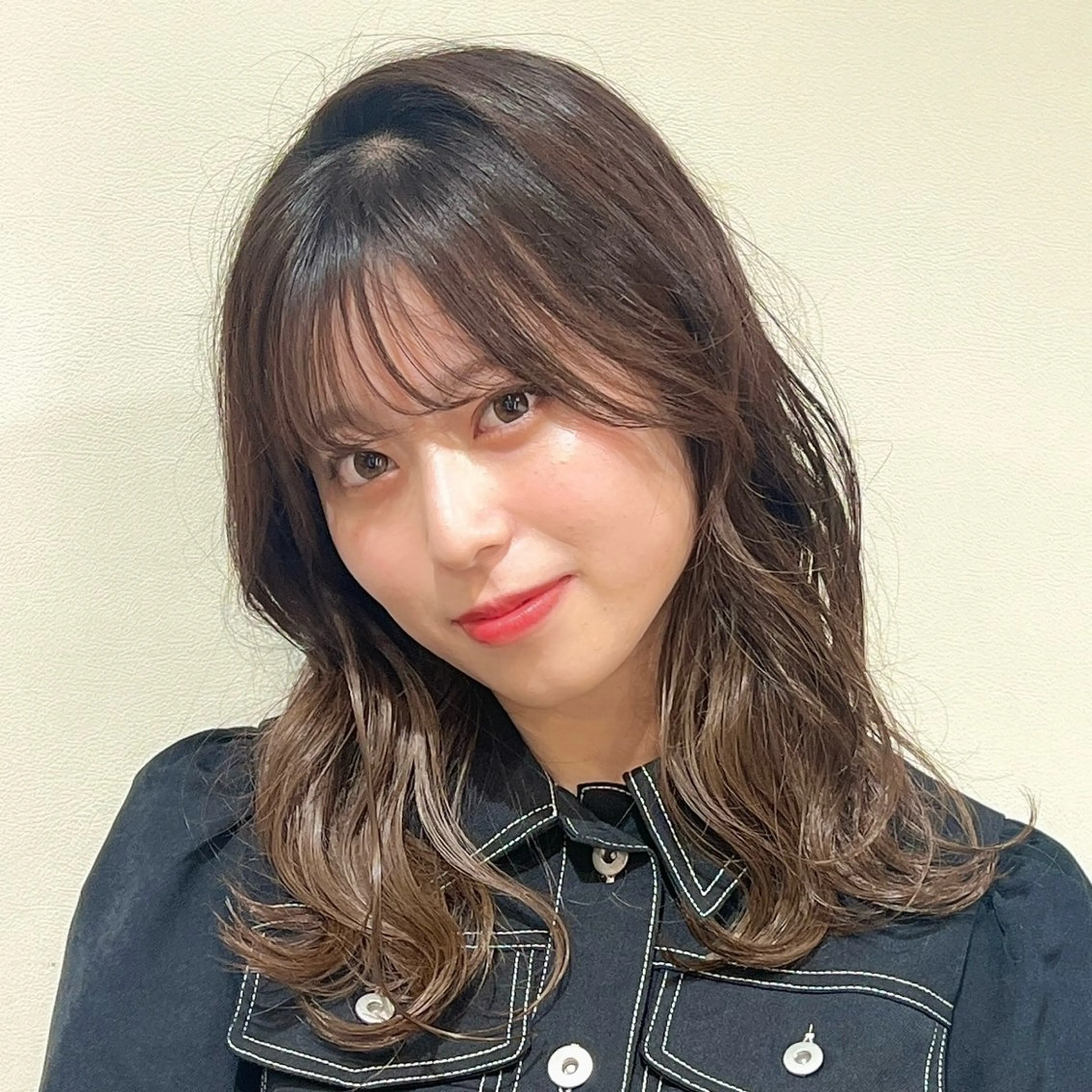 🪽🩵ナチュラルケアカラー🩵🪽(ロング料金別途)の写真