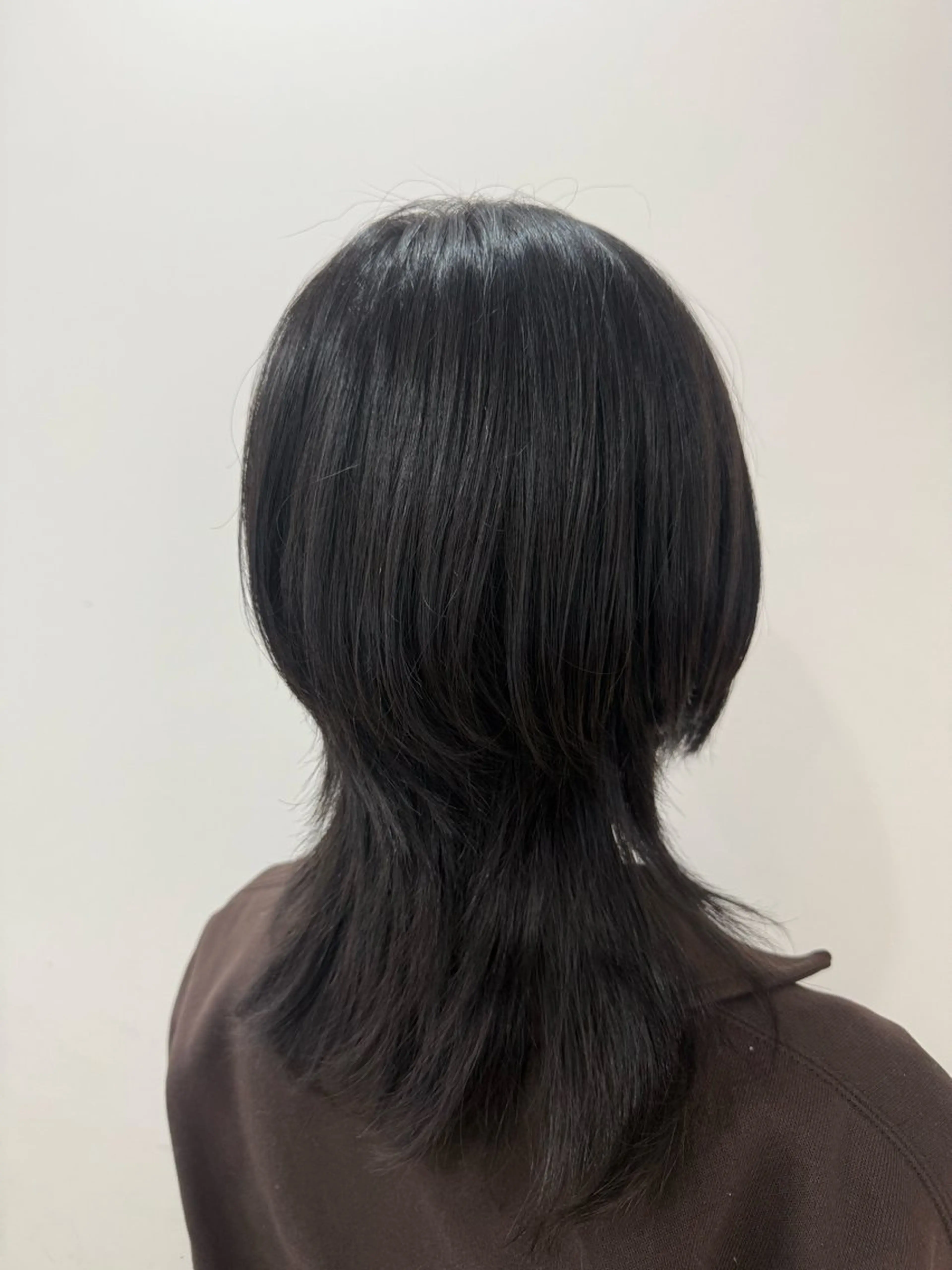 カット little×esta 大名 【リトルエスタ】所属・littleesta 那月のヘアスタイル