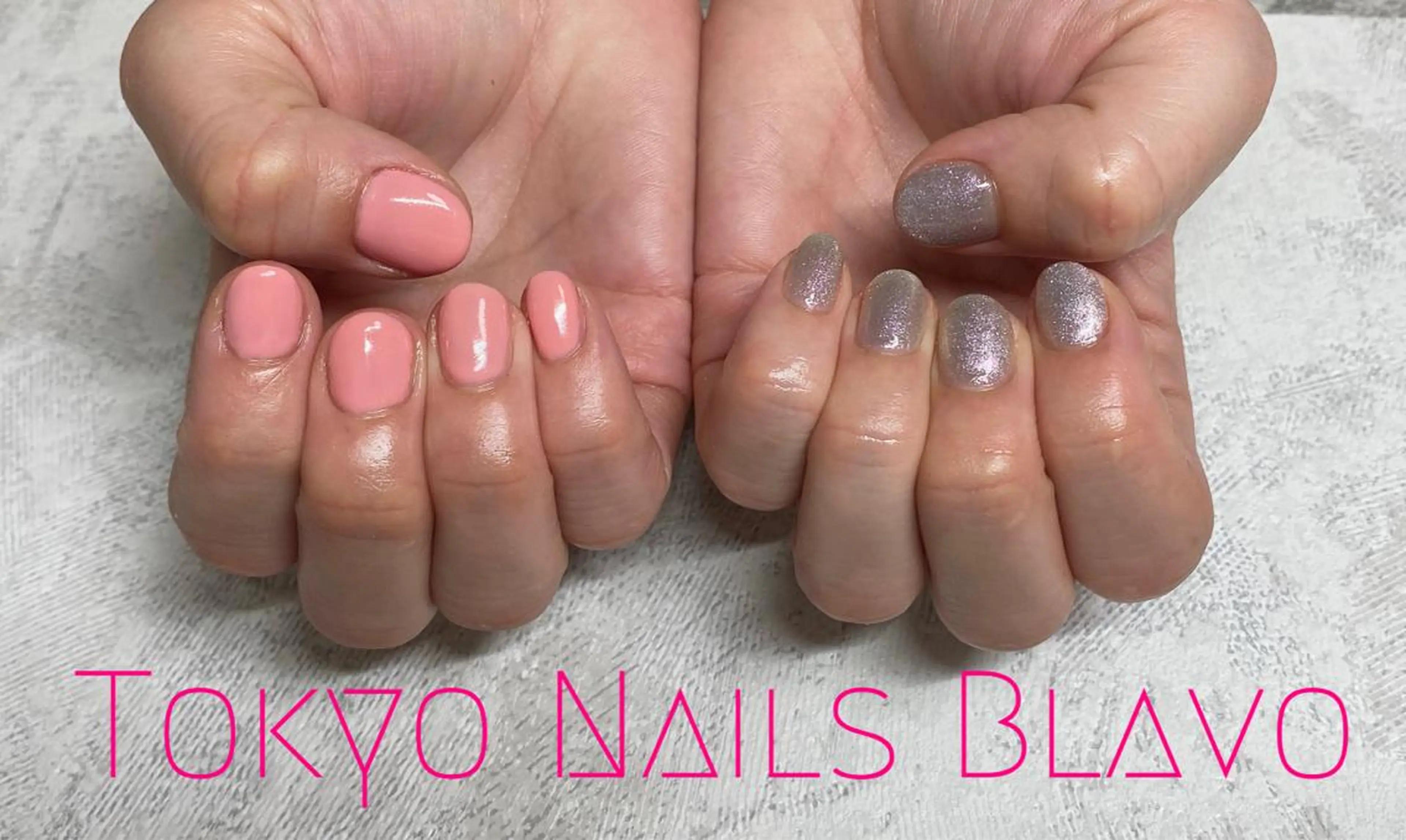 ネイル T.N.B 山本陽子のネイルデザイン