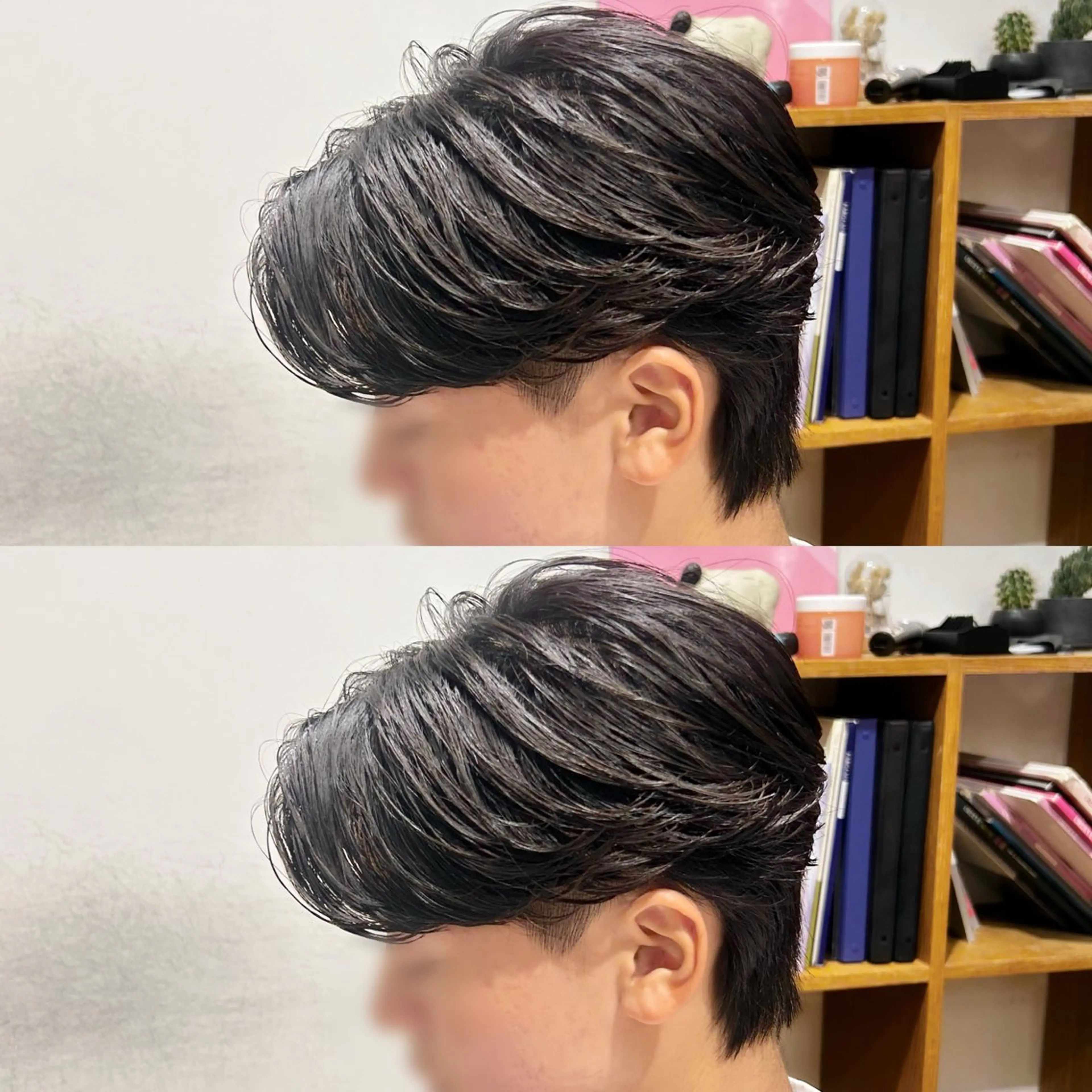 【ミニモ限定】メンズカット+パーマ✨の写真