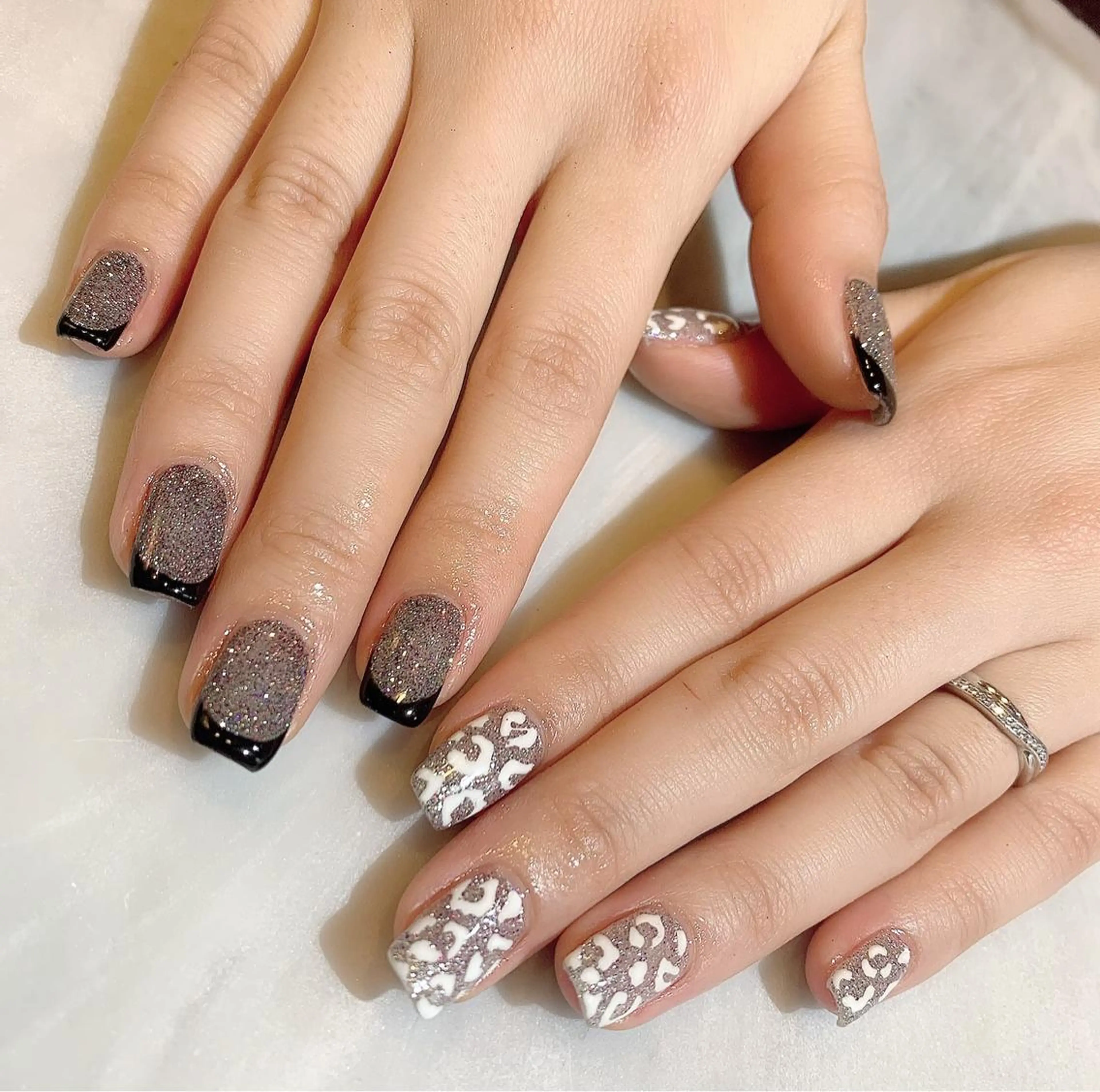 ネイル 関根 未来のネイルデザイン