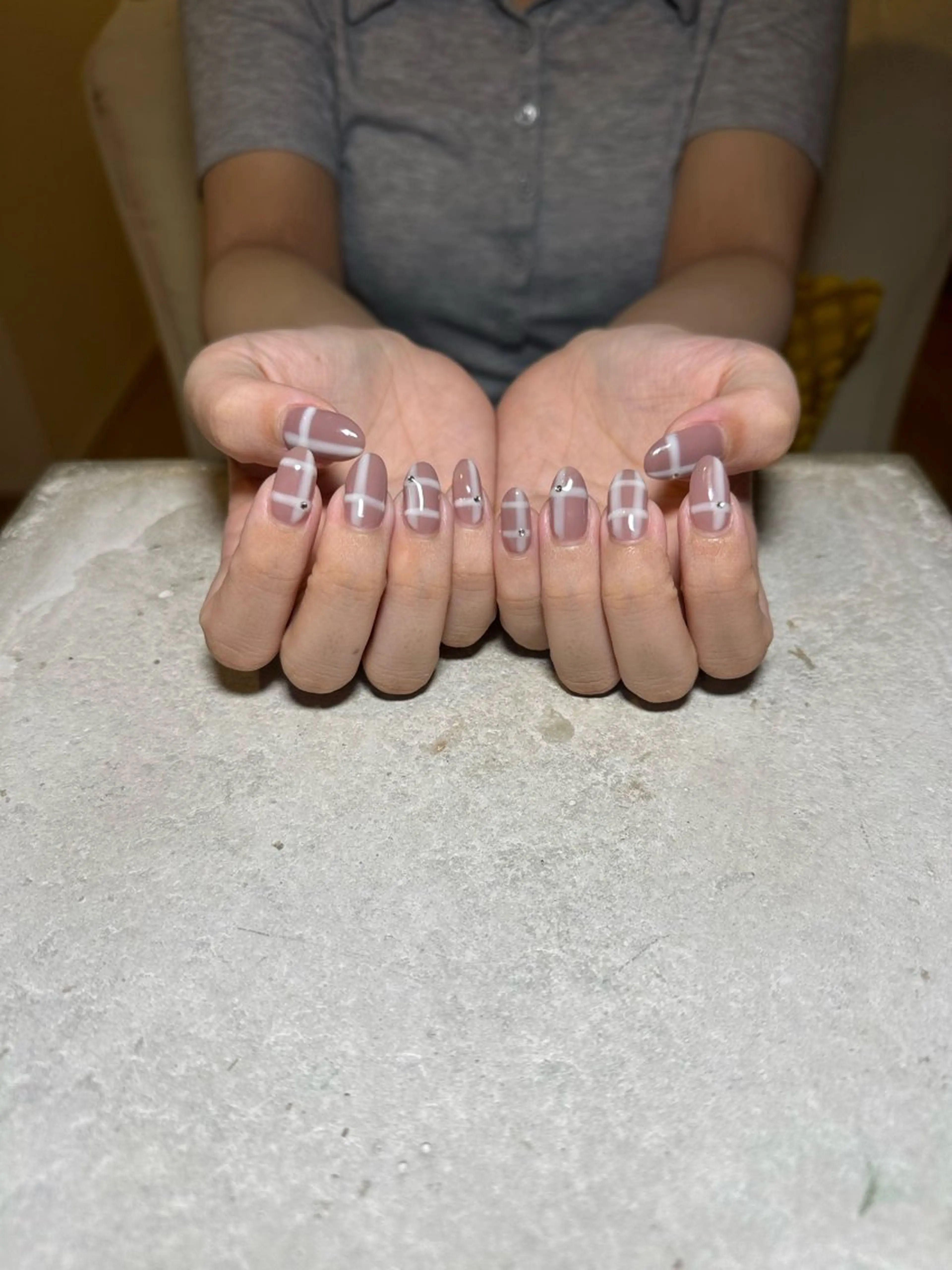 ネイル miina ♡のネイルデザイン