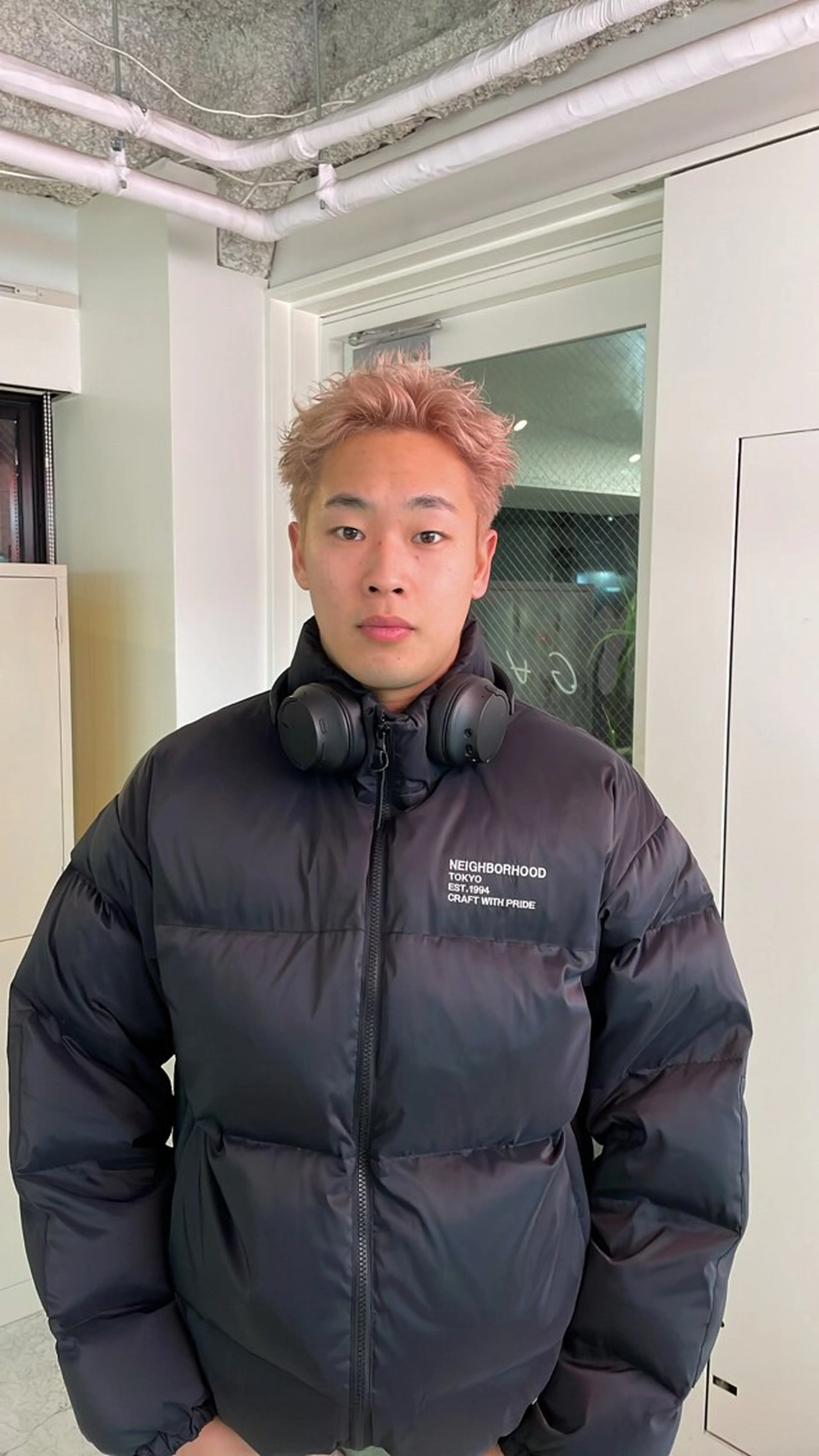 カラー メンズ カット ヘアカラー men's 特化 ✨ソウタのヘアスタイル