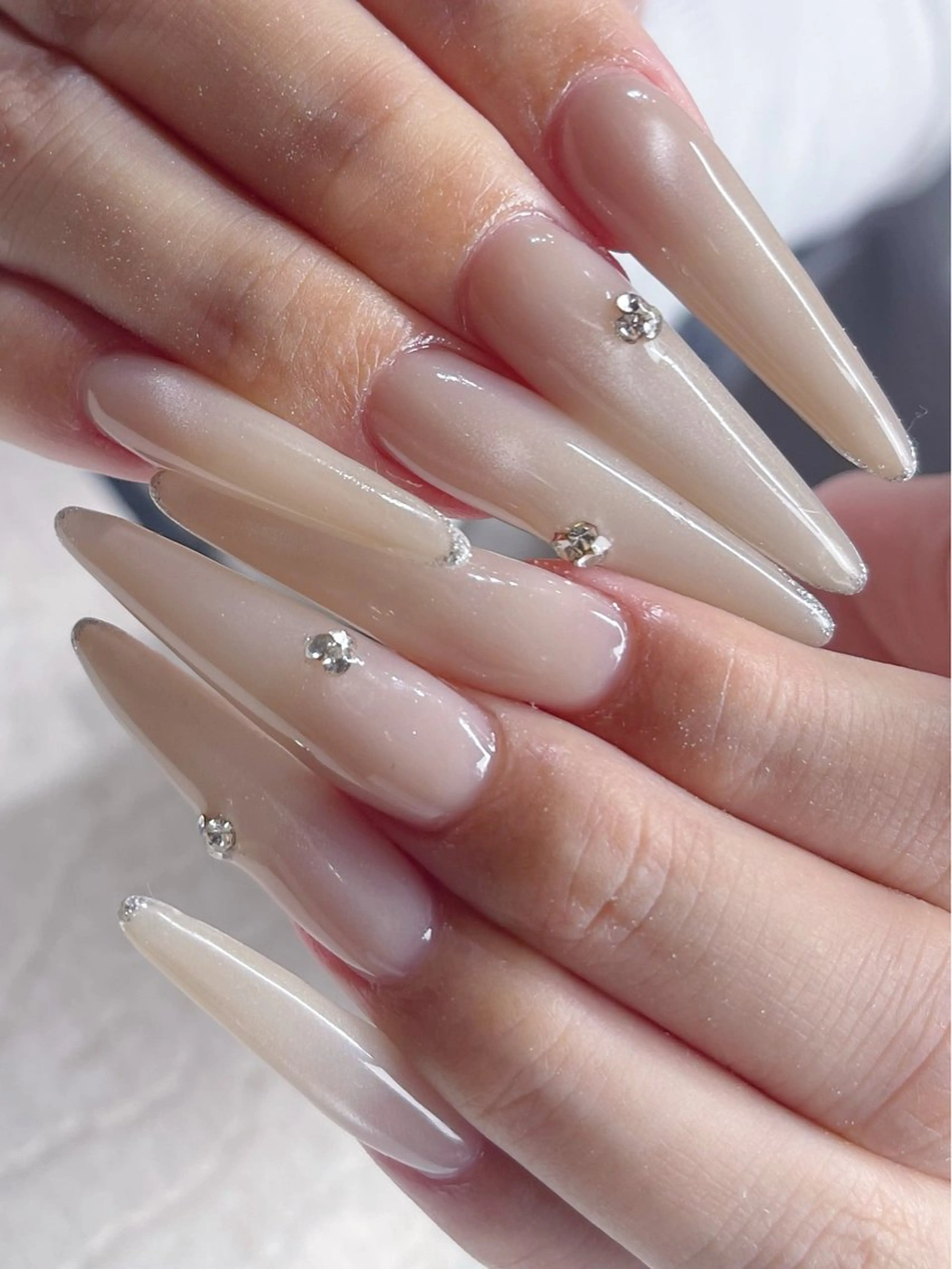 ネイル ロングネイル ハンドネイル naildesign BESTのネイルデザイン