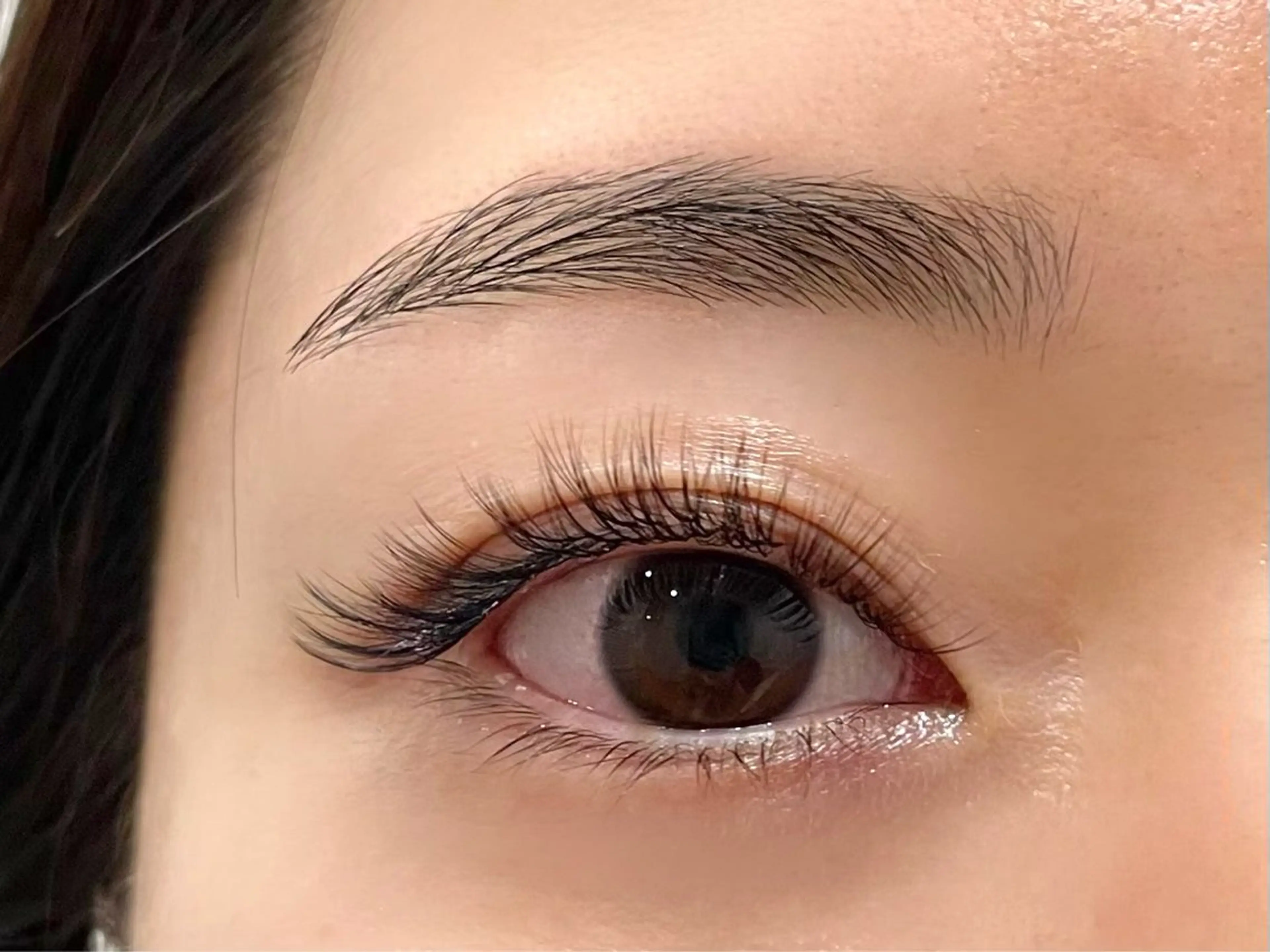 マツエク・マツパ 山脇🐋🤍 アンジェリカ錦糸町のマツエク・マツパデザイン