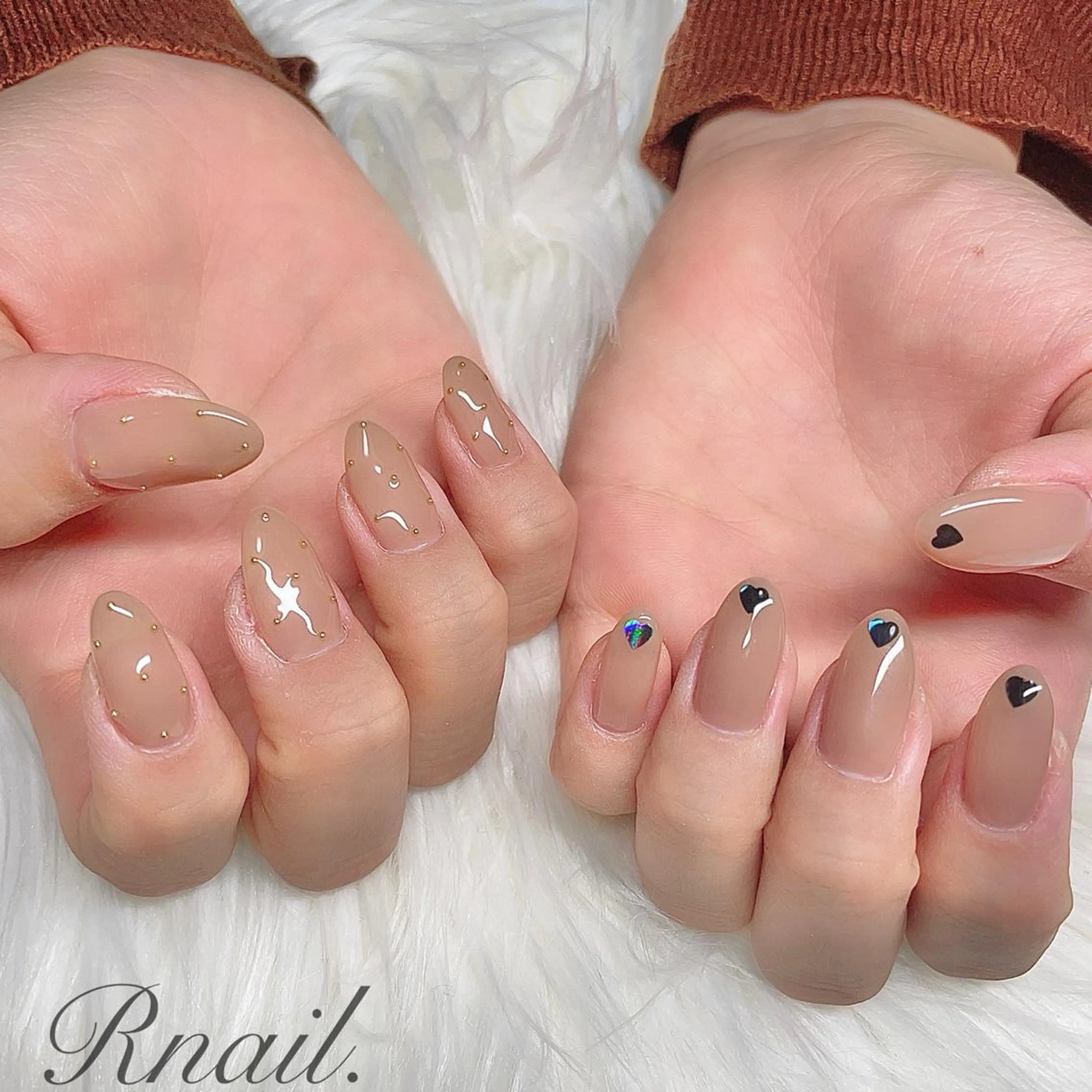 ネイル R nail.のネイルデザイン