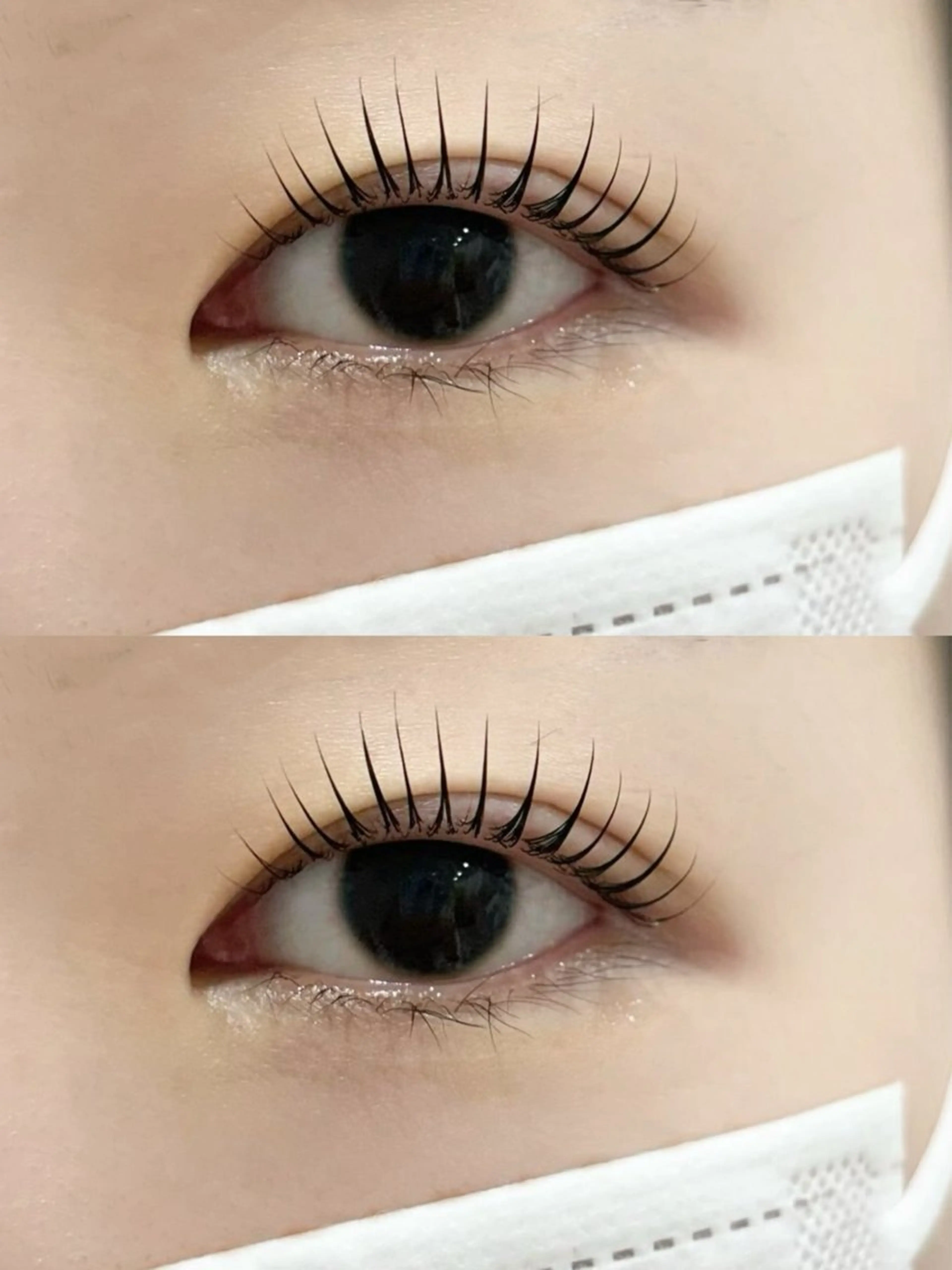 マツエク・マツパ パリエク専門店 FOIのマツエク・マツパデザイン