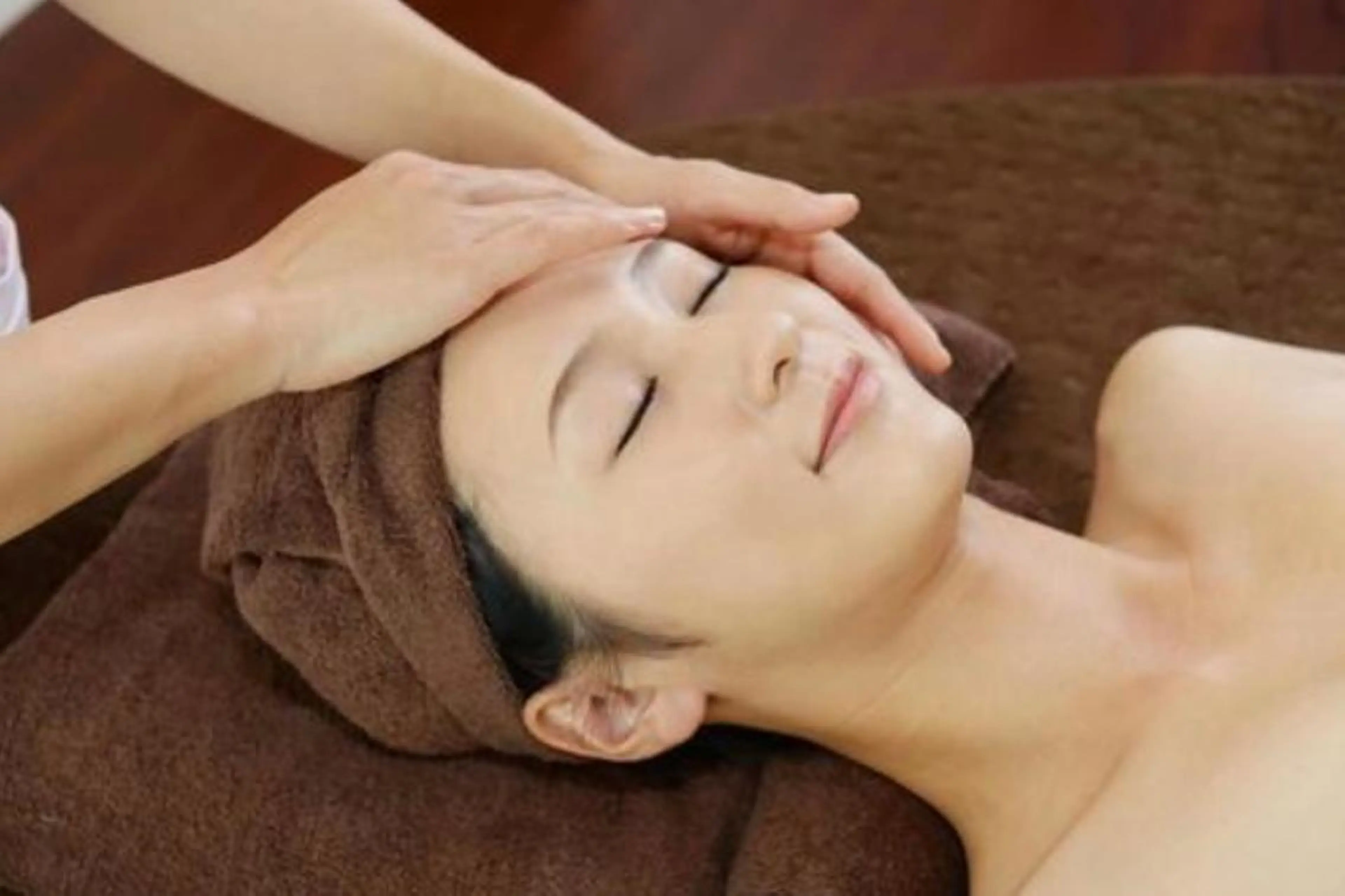 －5歳見え💙小顔調整セラピー＆ドライヘッドスパ(40分)の写真