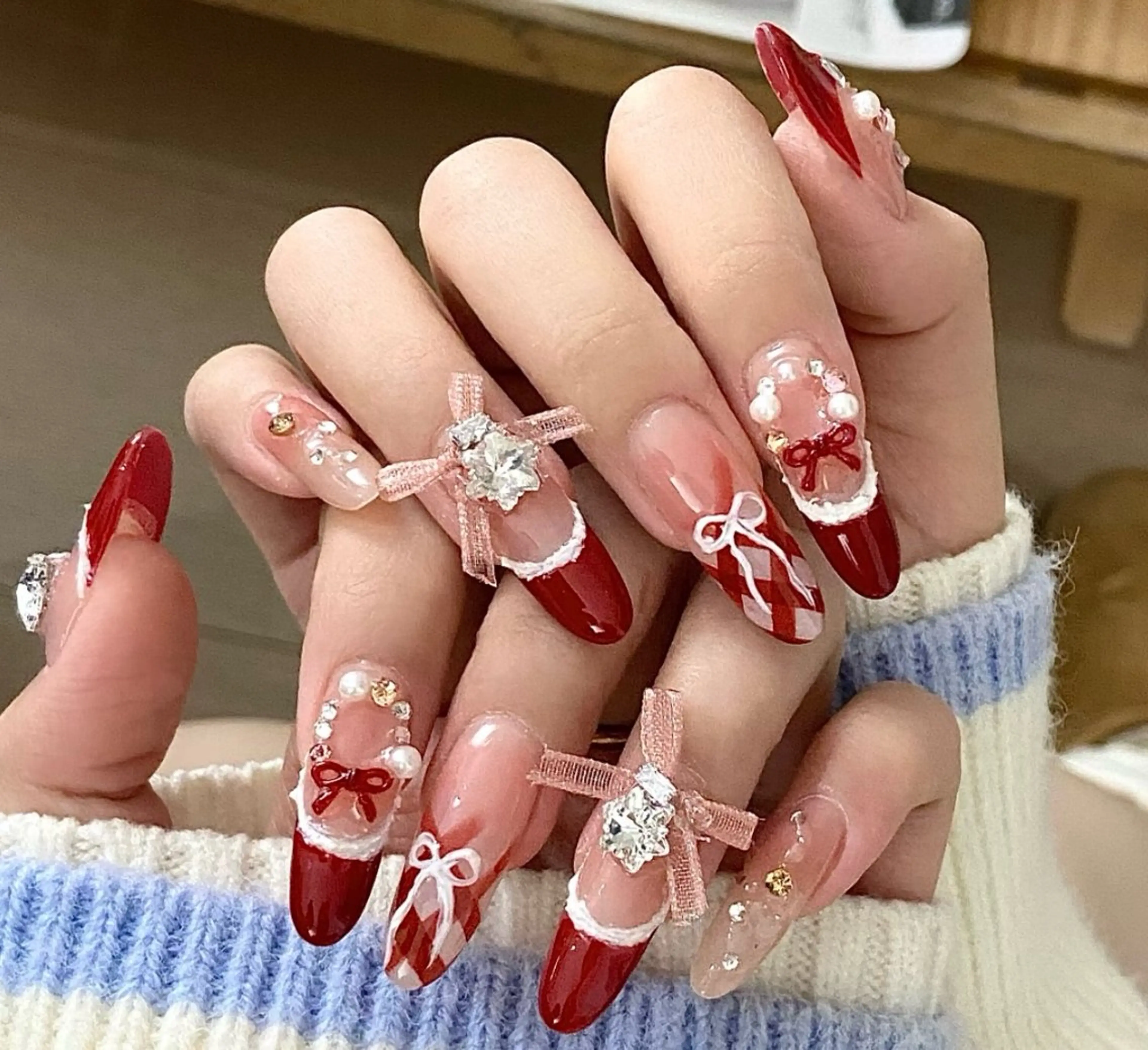 ネイル ハンドネイル D-BEAUTY Nailsalonのネイルデザイン
