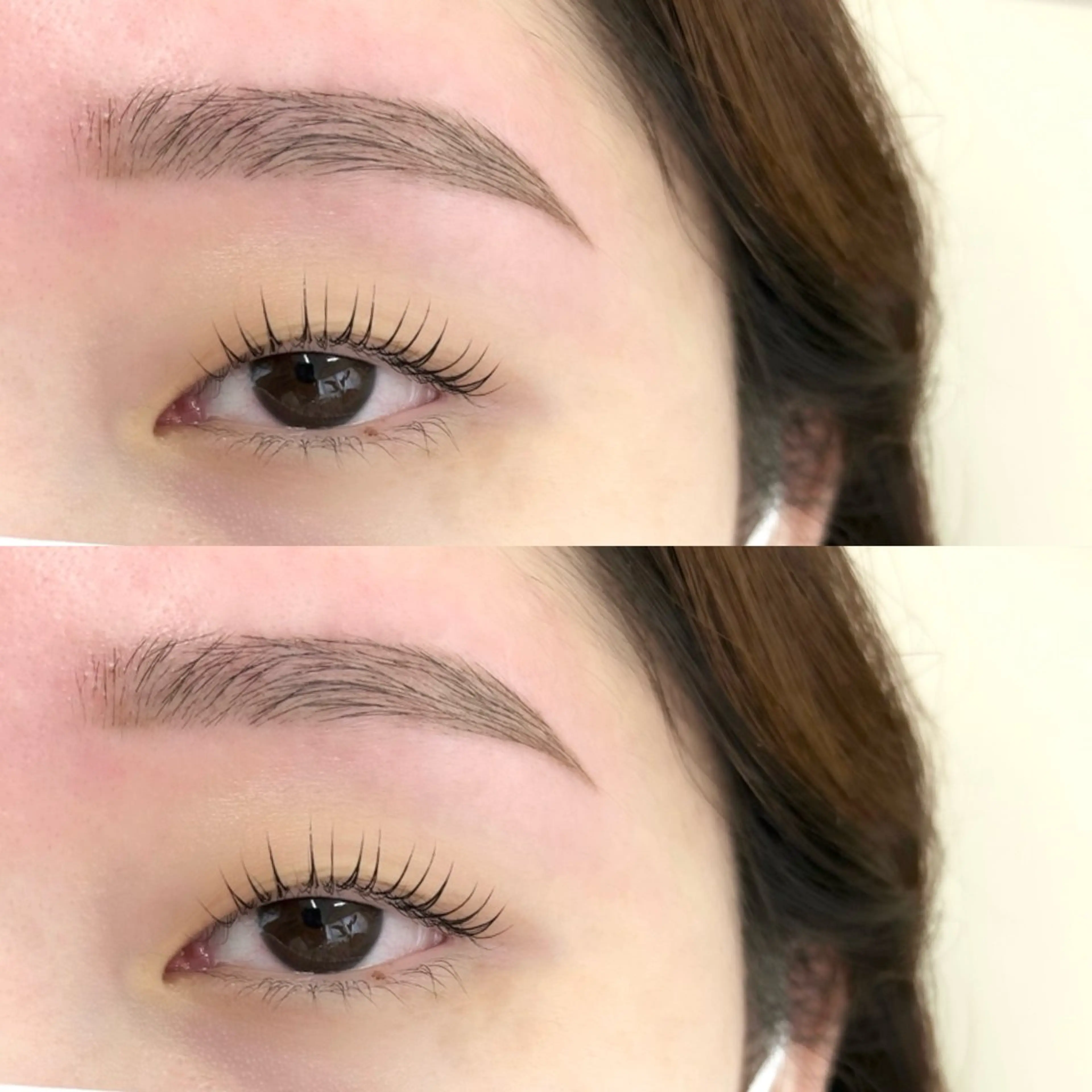 マツエク・マツパ マツパ THE BALM🐦 橋本♪のマツエク・マツパデザイン