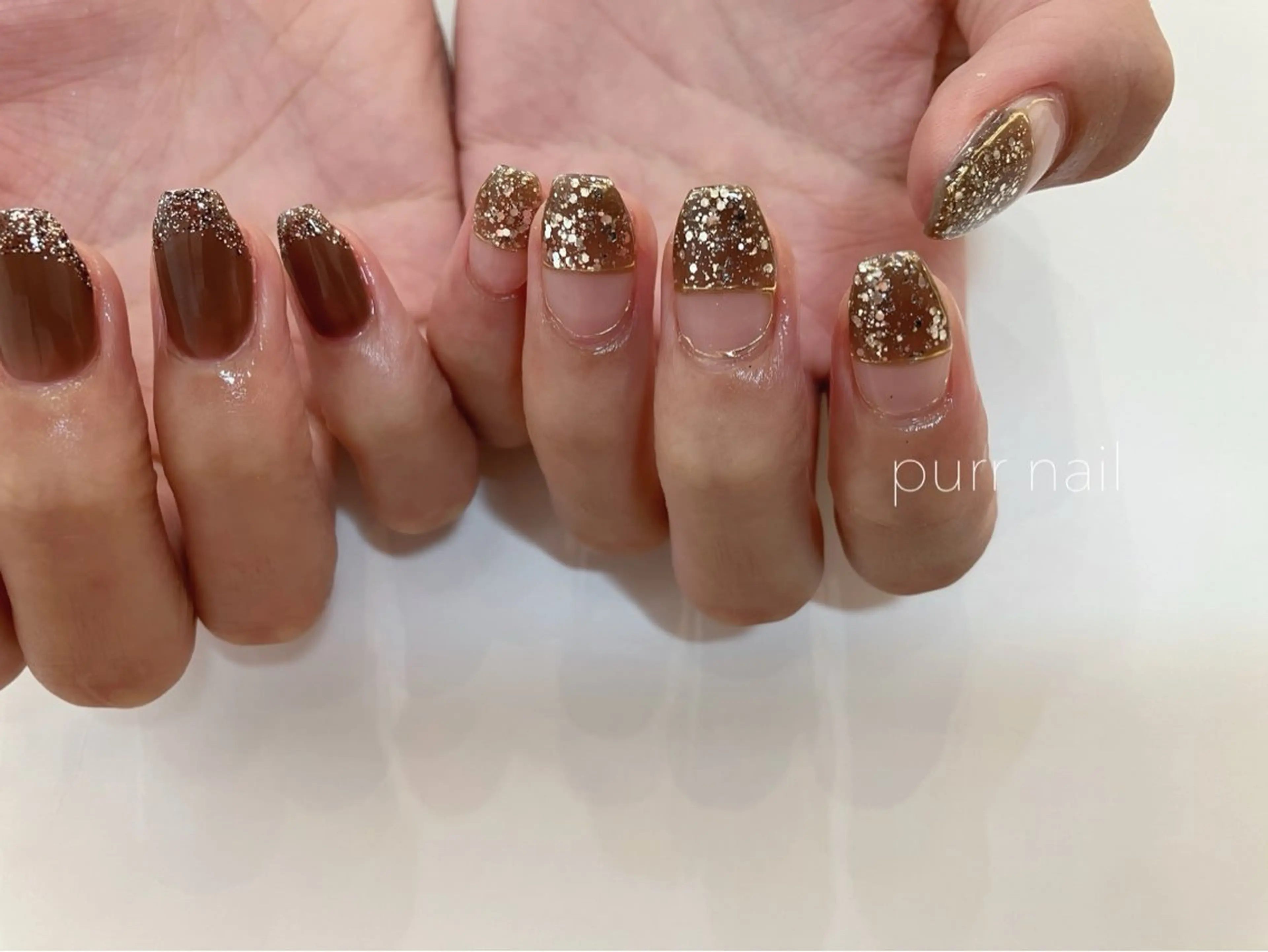 ネイル purr    nail所属・purr nailのネイルデザイン