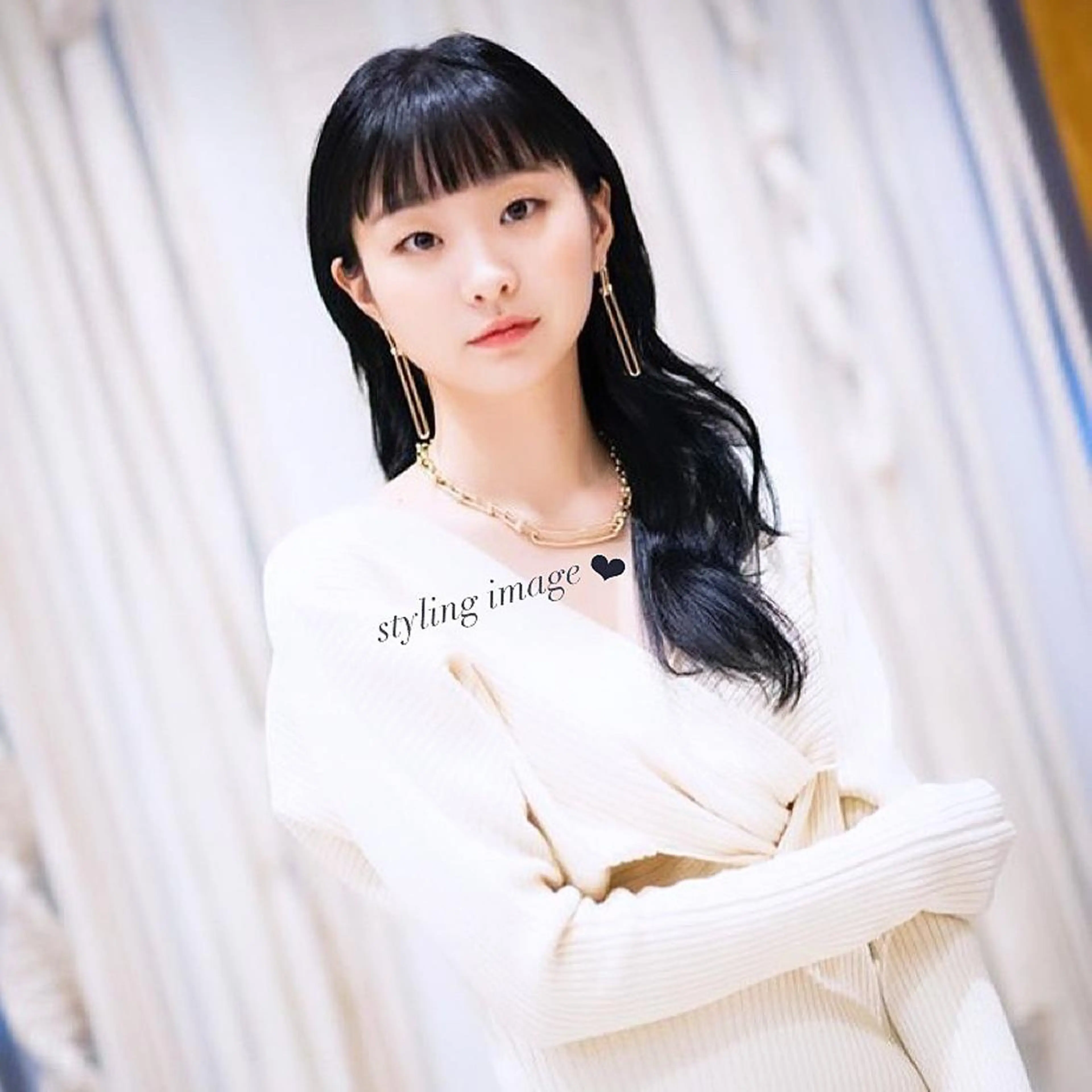 ロング SIGMA(シグマ)所属・Erina レイヤー/似合わせ♡のヘアスタイル