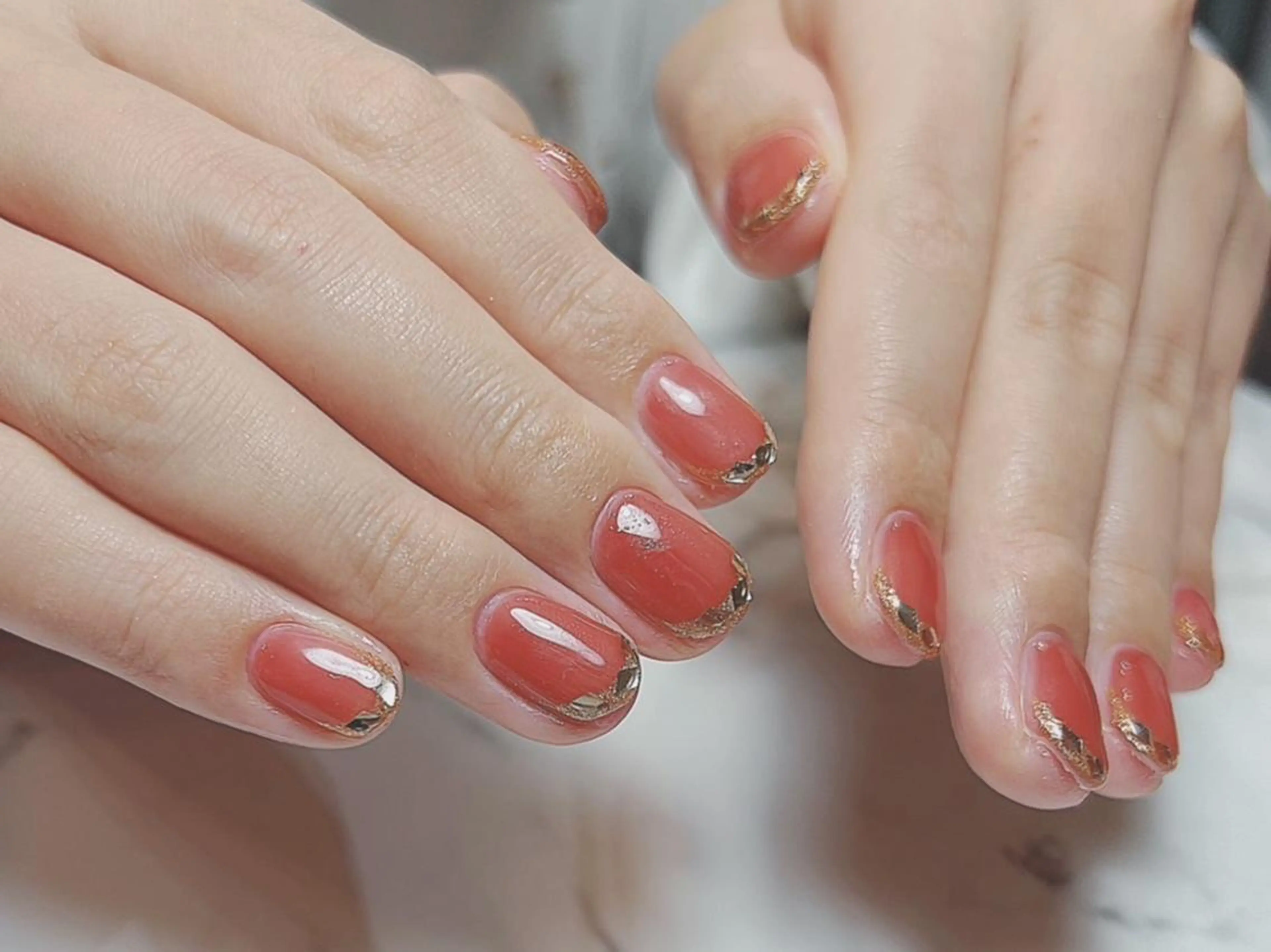 ネイル アートネイル 持ち込み Nailist Honamiのネイルデザイン